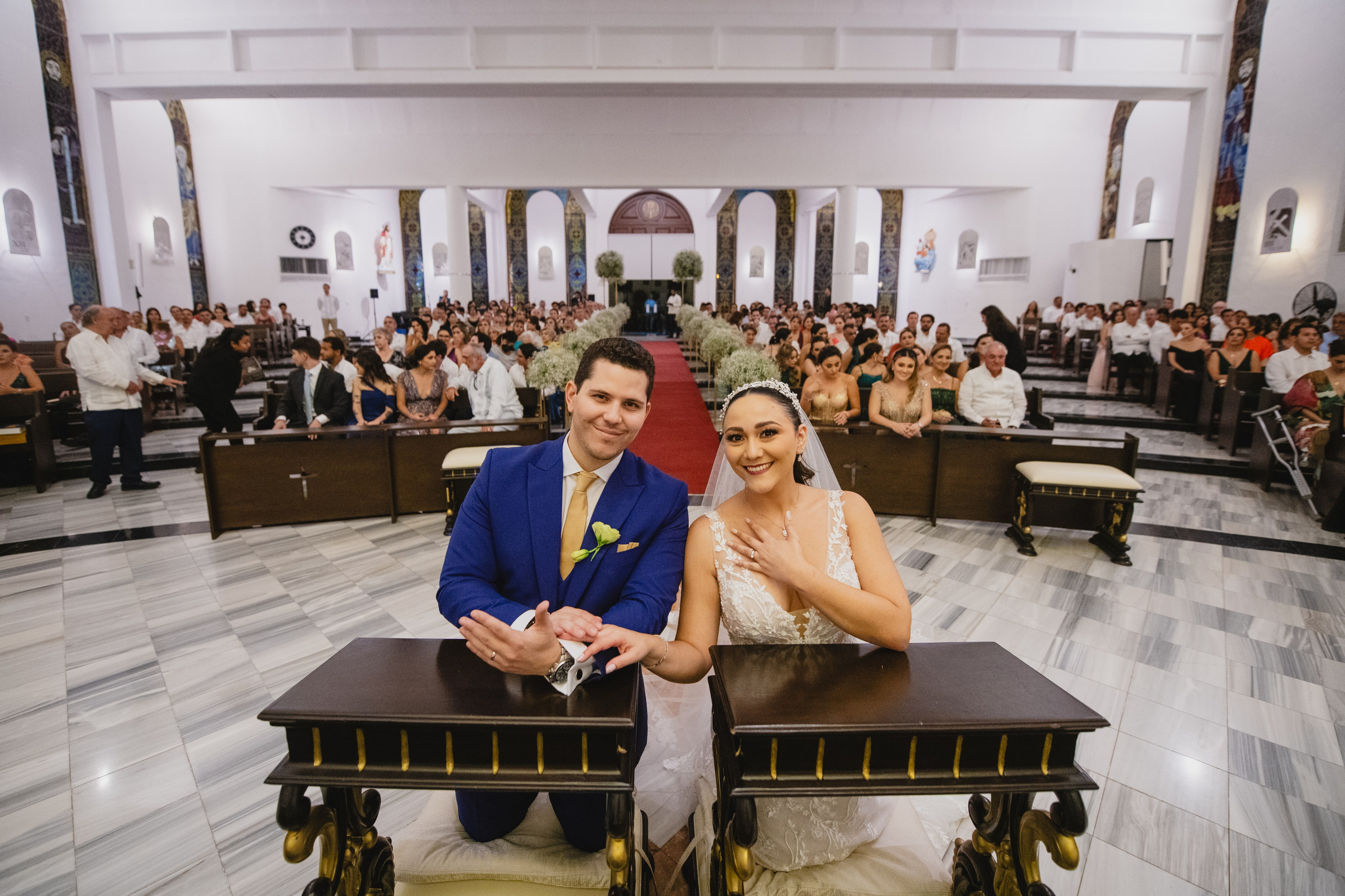 Mariana & Bernardo. Antonio Soberano Photography