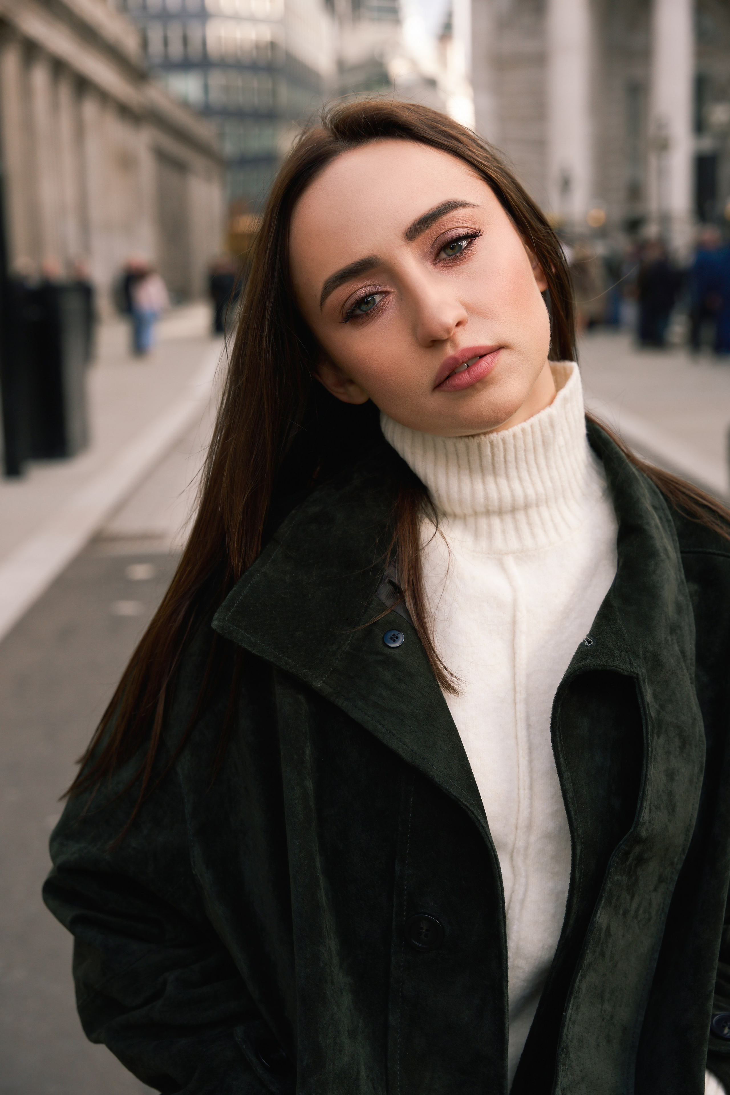 Street-photos. Ukrainian Photographer London