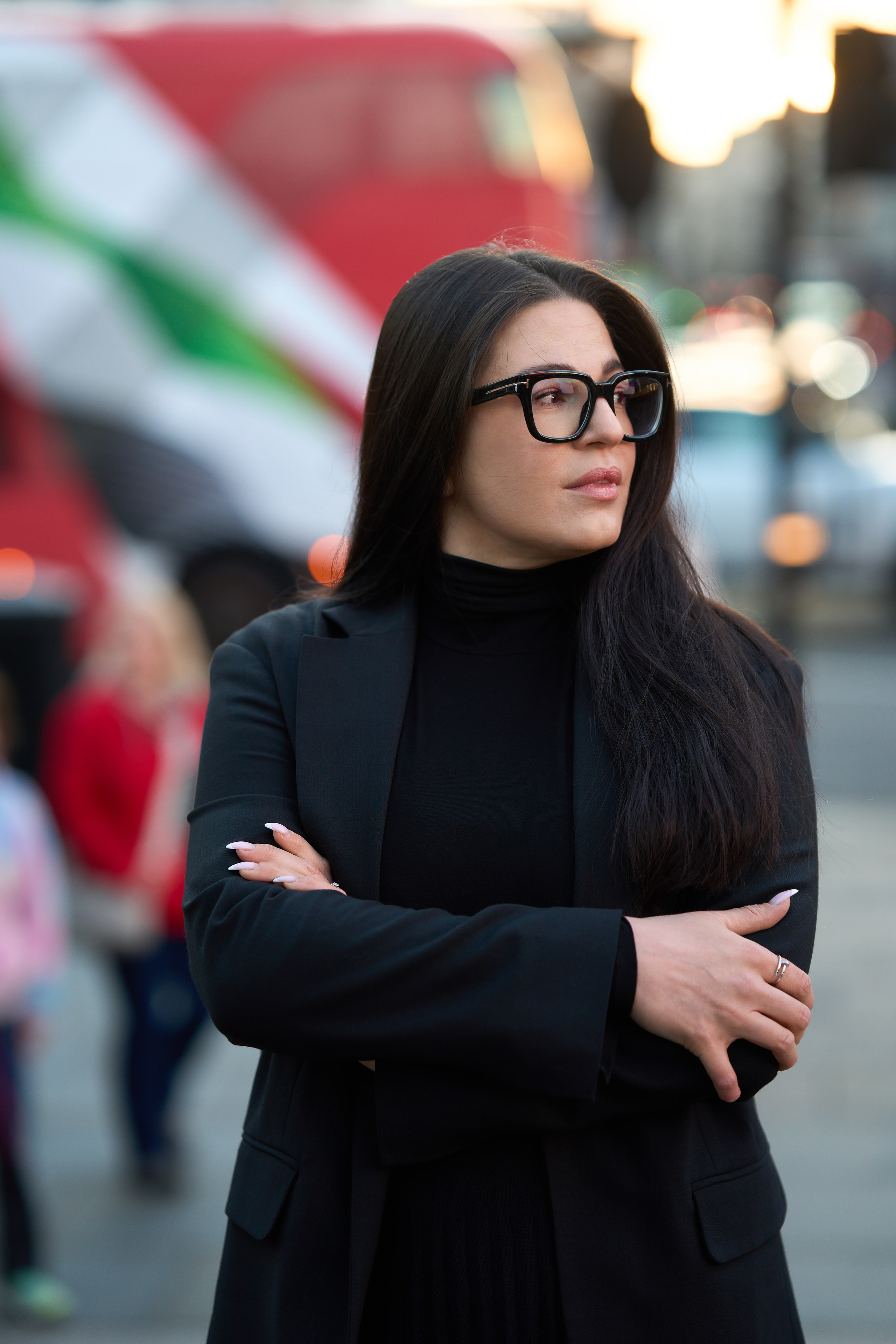 Piccadilly Circus & Bond Street. Ukrainian Photographer London