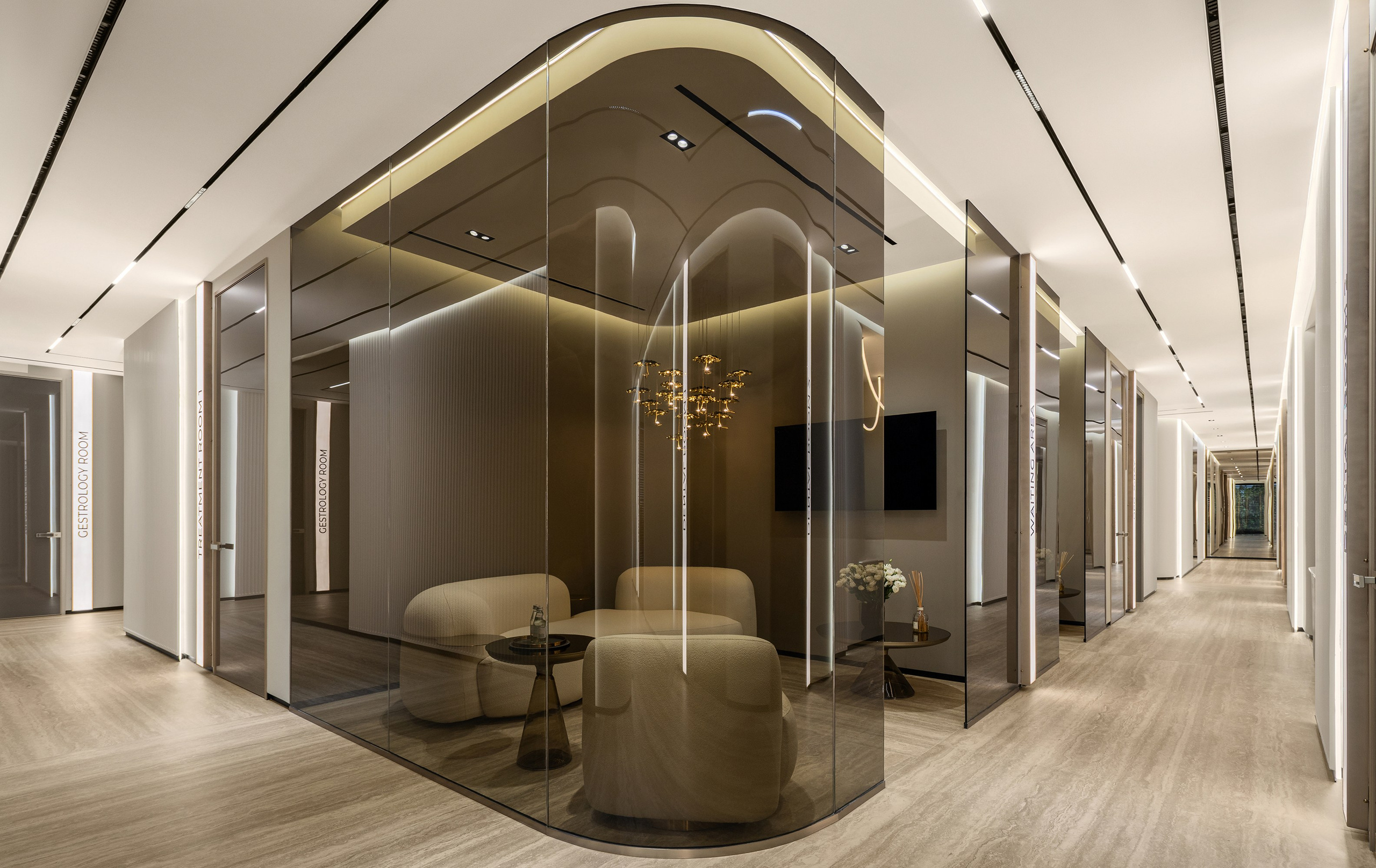 Commercial Projects | Alena Bulataya Interior Design Buro