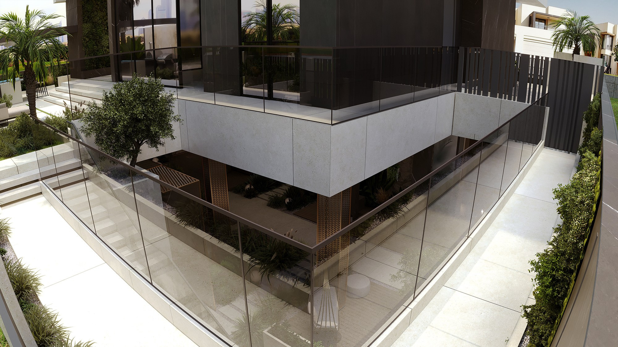 VILLA IN DUBAI HILLS. Interior Design | Alena Bulataya Design Buro