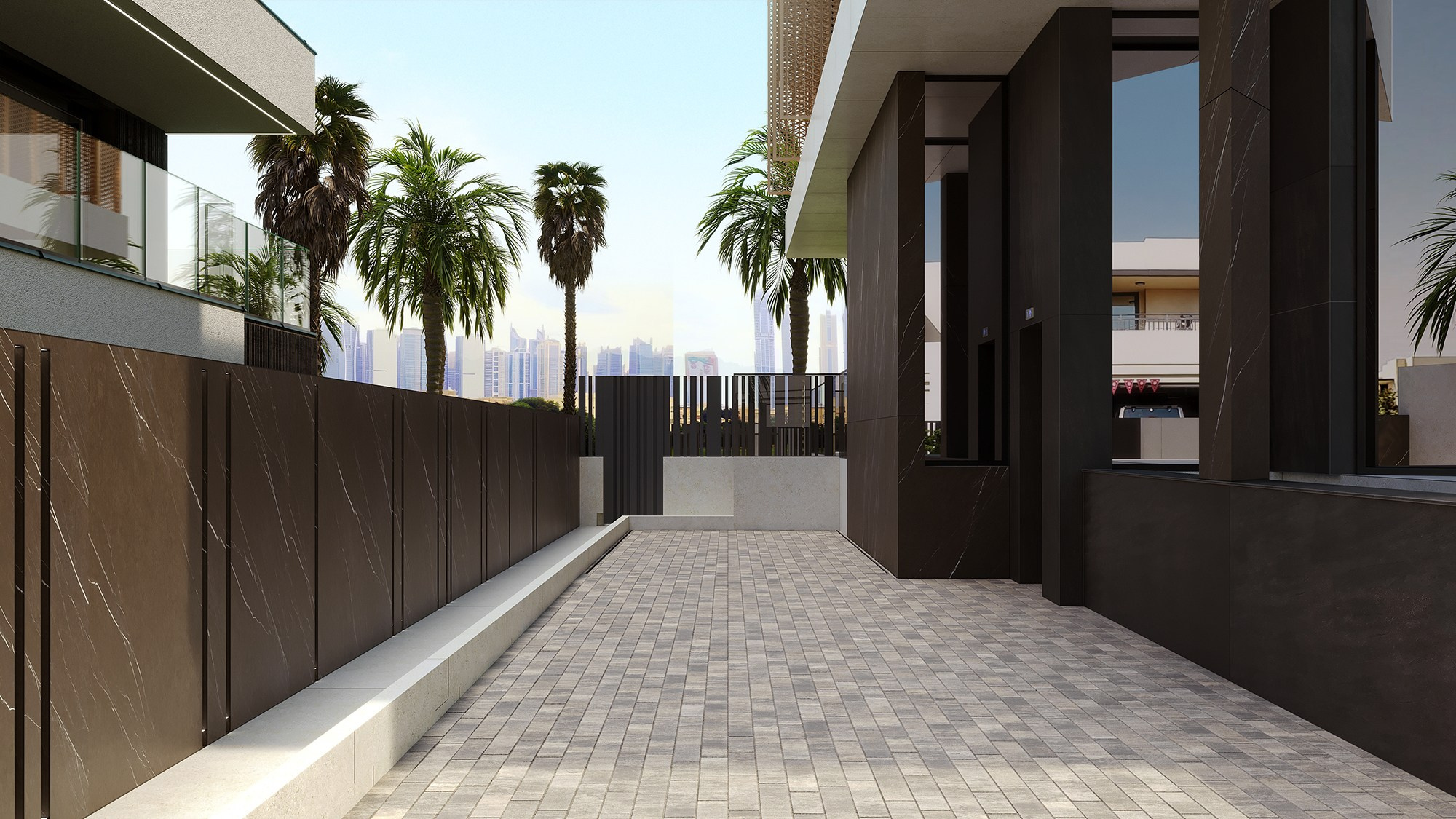 VILLA IN DUBAI HILLS. Interior Design | Alena Bulataya Design Buro