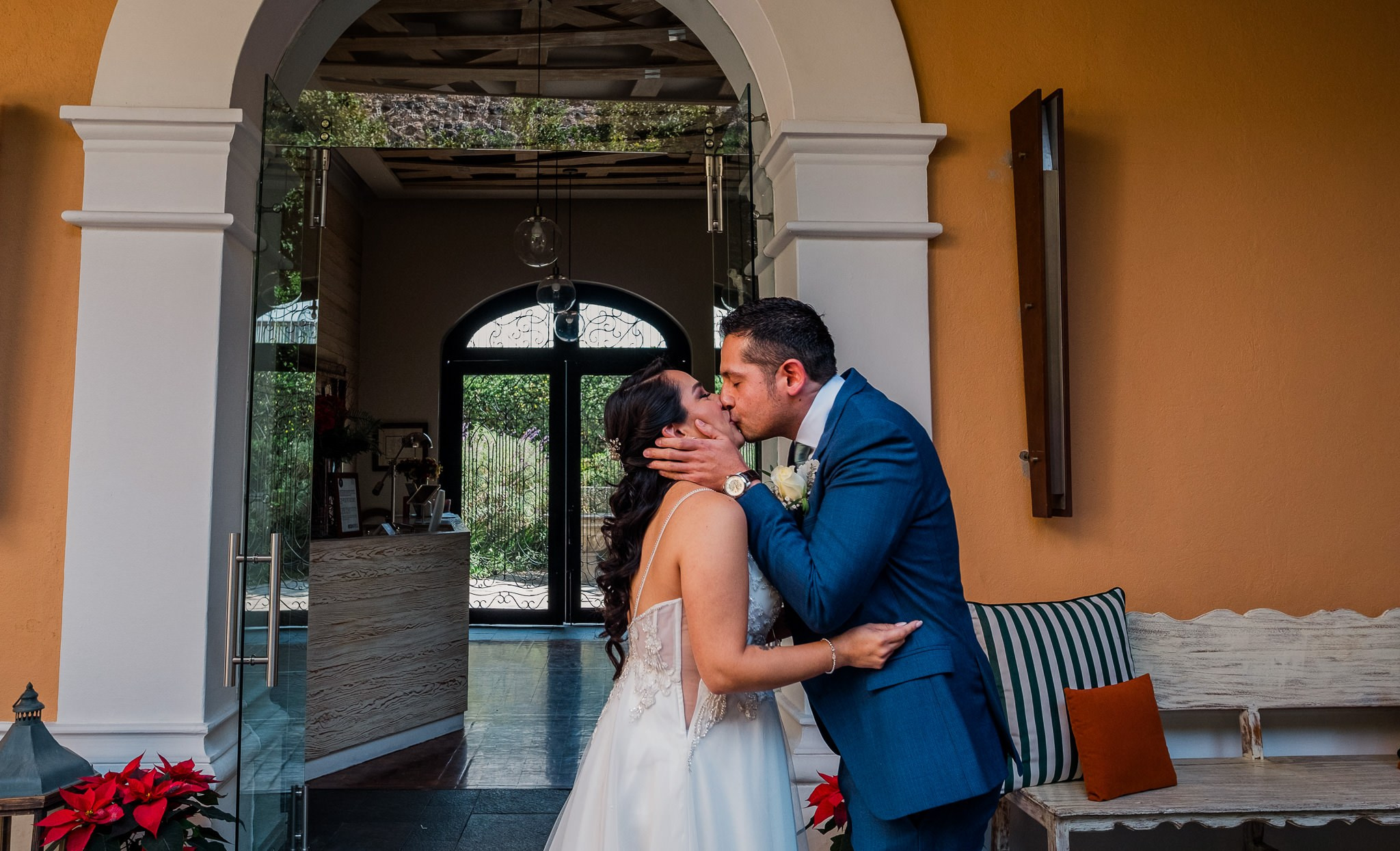 Jess & Josue / CDMX. Wedding and family photographer in Mexico City
