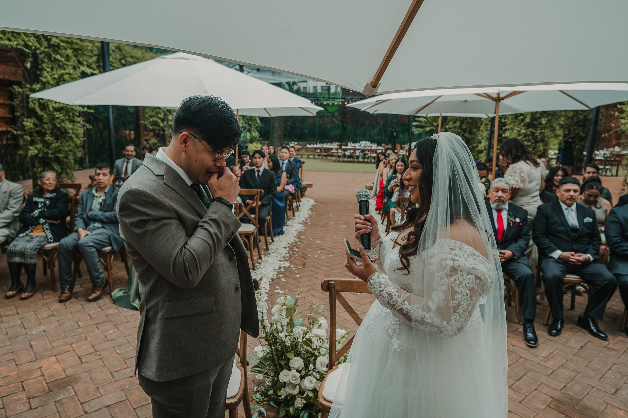 Arely & Eddie. Wedding and family photographer in Mexico City