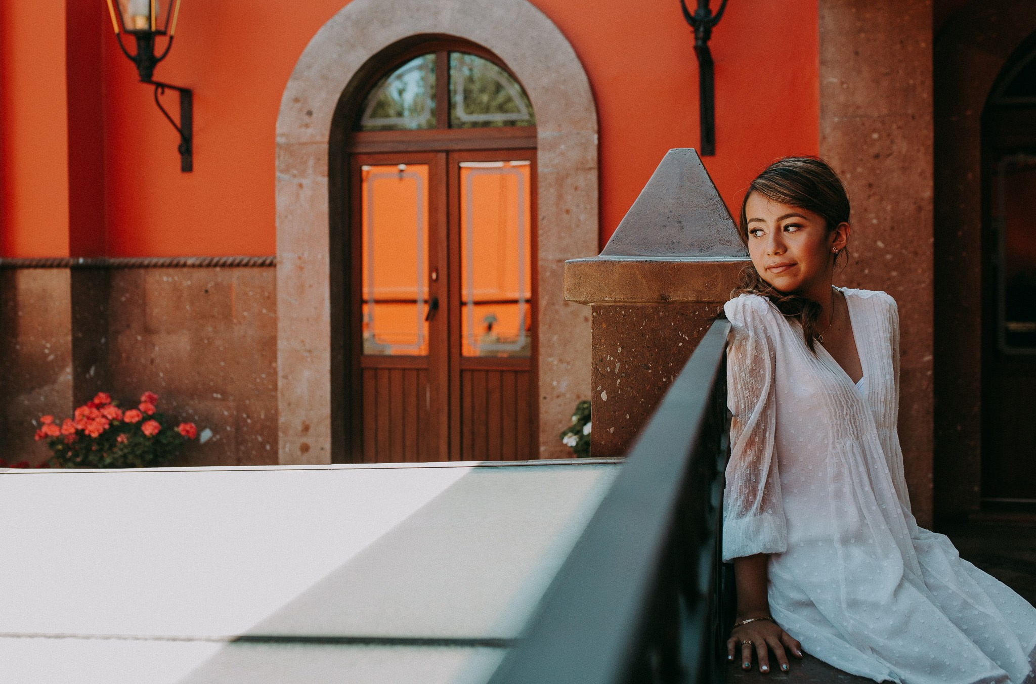 Ximena. Wedding and family photographer in Mexico City