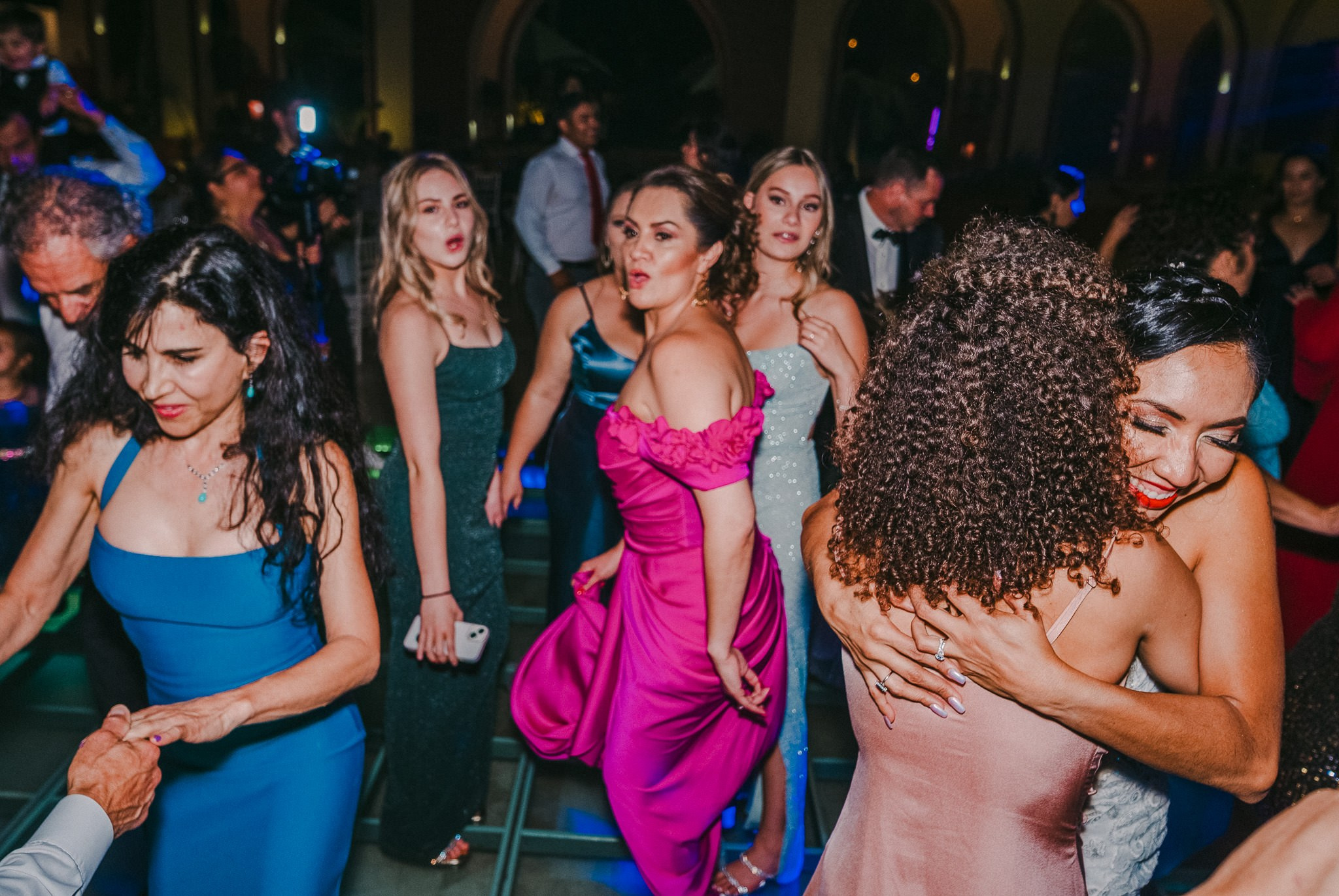 Yuri & Rob. Wedding and family photographer in Mexico City