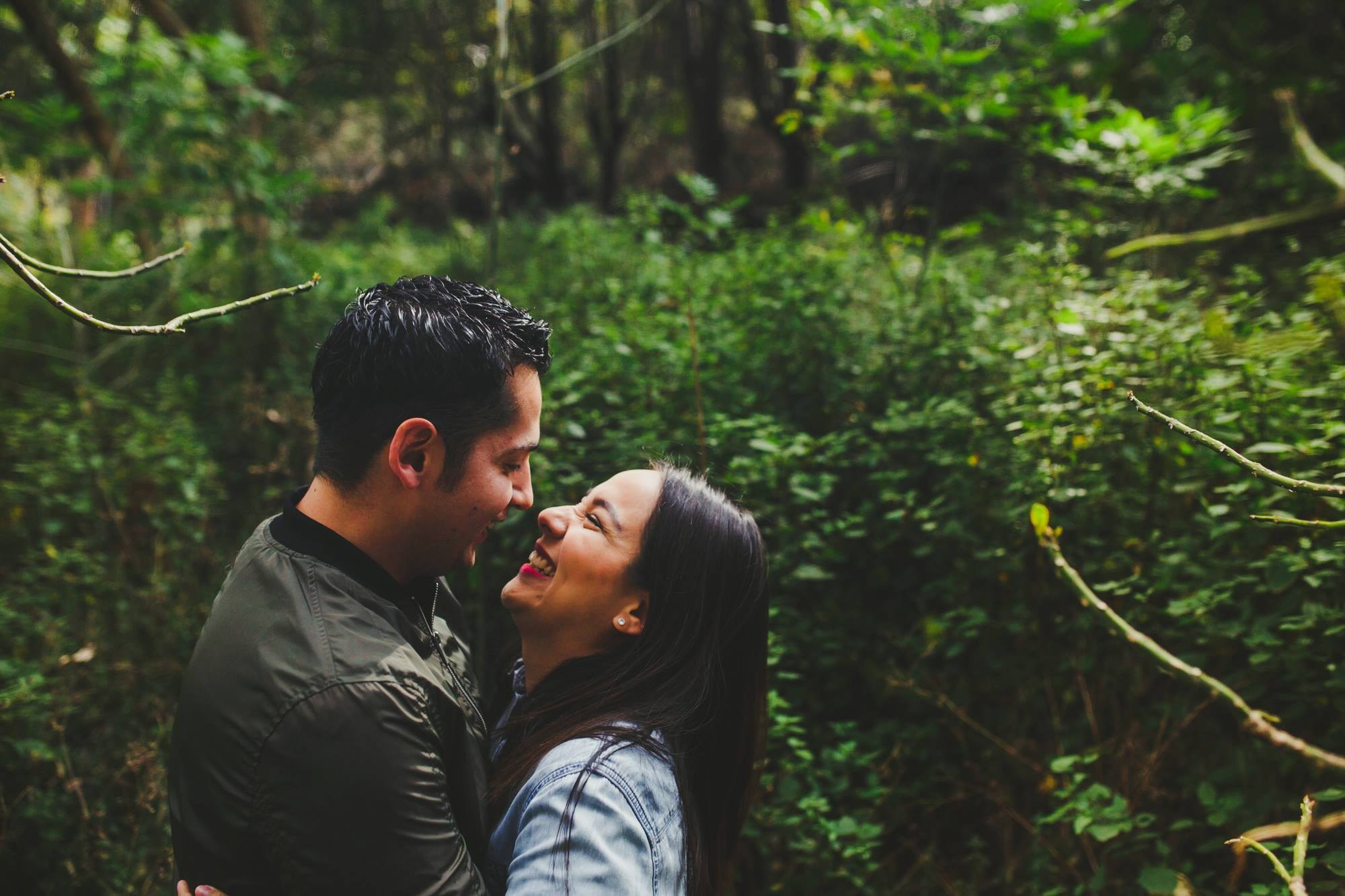 Jess & Josue. Wedding and family photographer in Mexico City