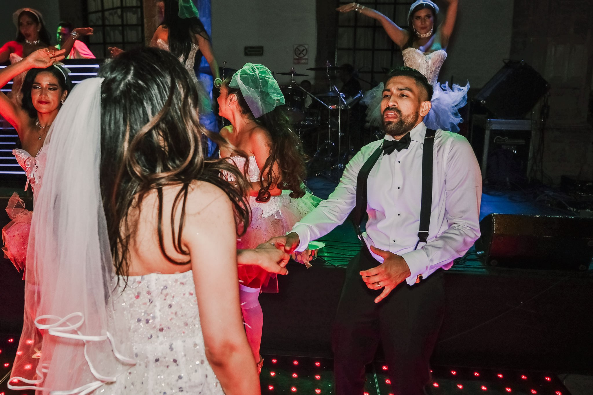 Jess y Fer / CDMX. Wedding and family photographer in Mexico City