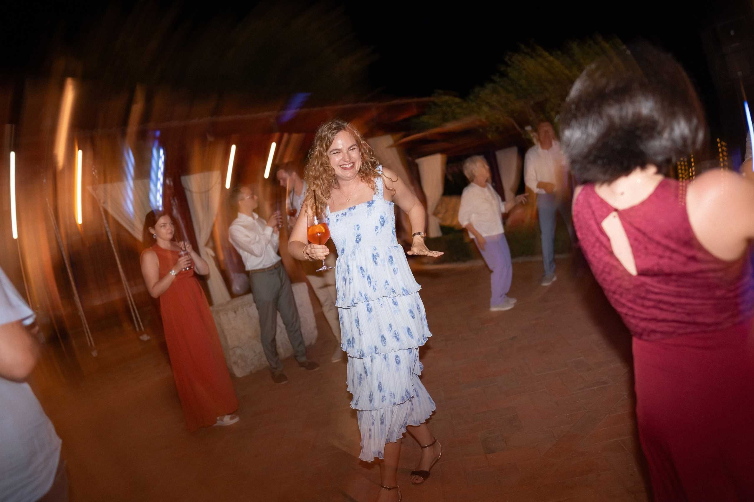 Talici Hill Wedding in Montenegro