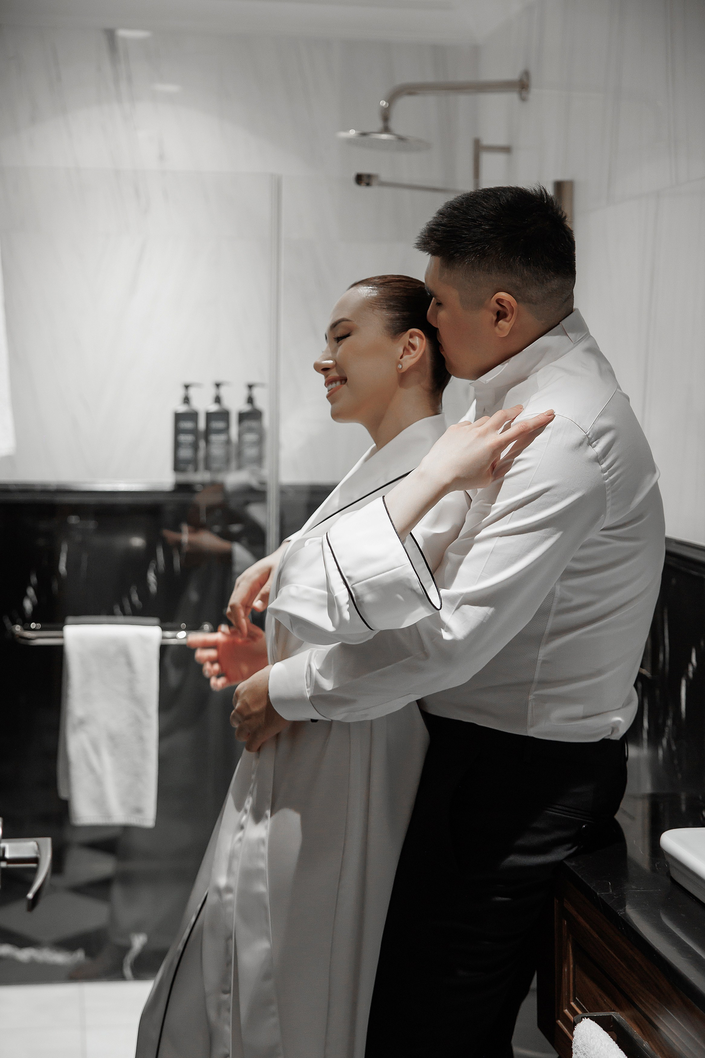 Даур & Хадия. Свадебный и семейный фотограф в Бишкеке Давлетбаев Талгат