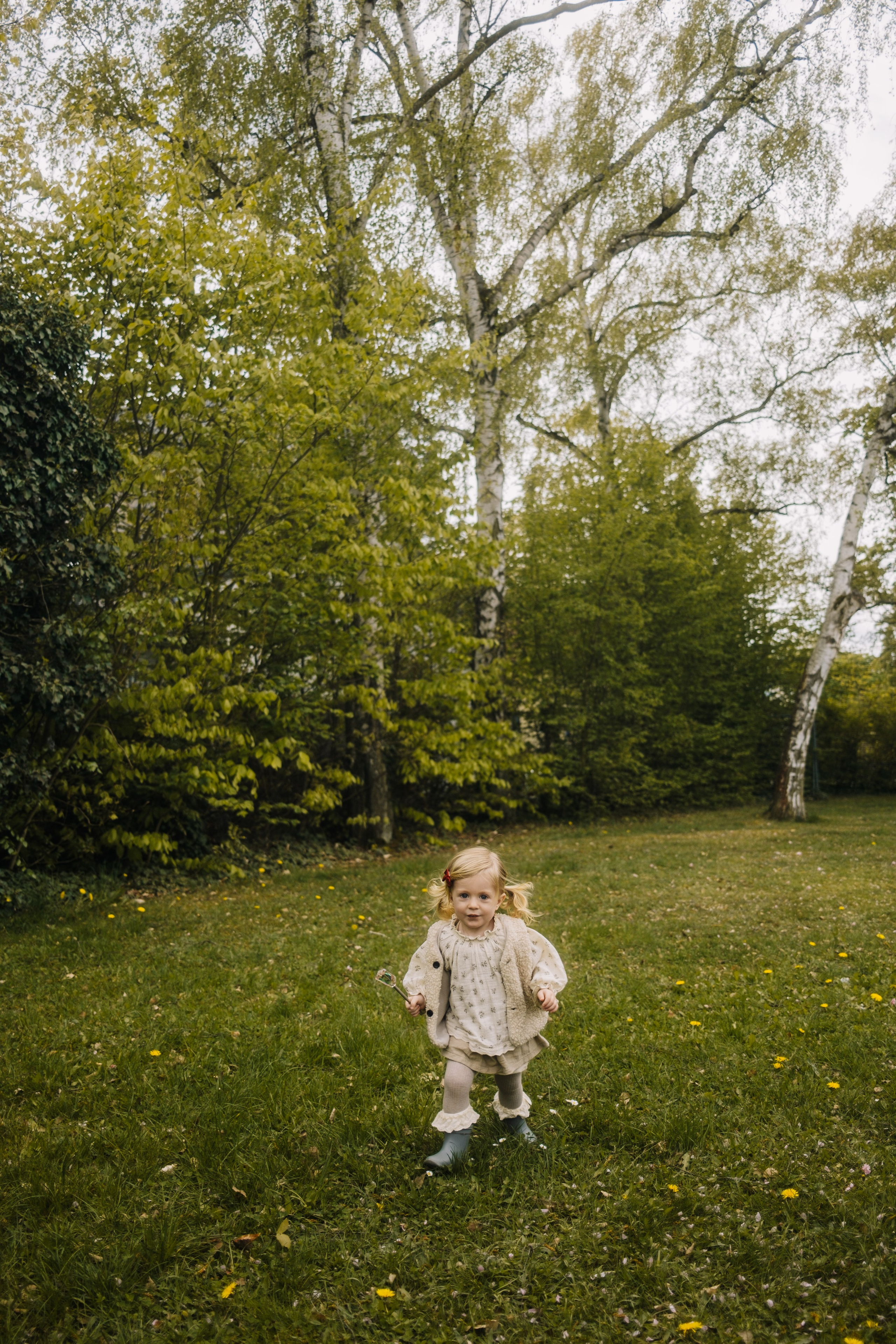 Memories in Bloom. Professional Photographer in Berlin — Portraits, Love Story, Events, F