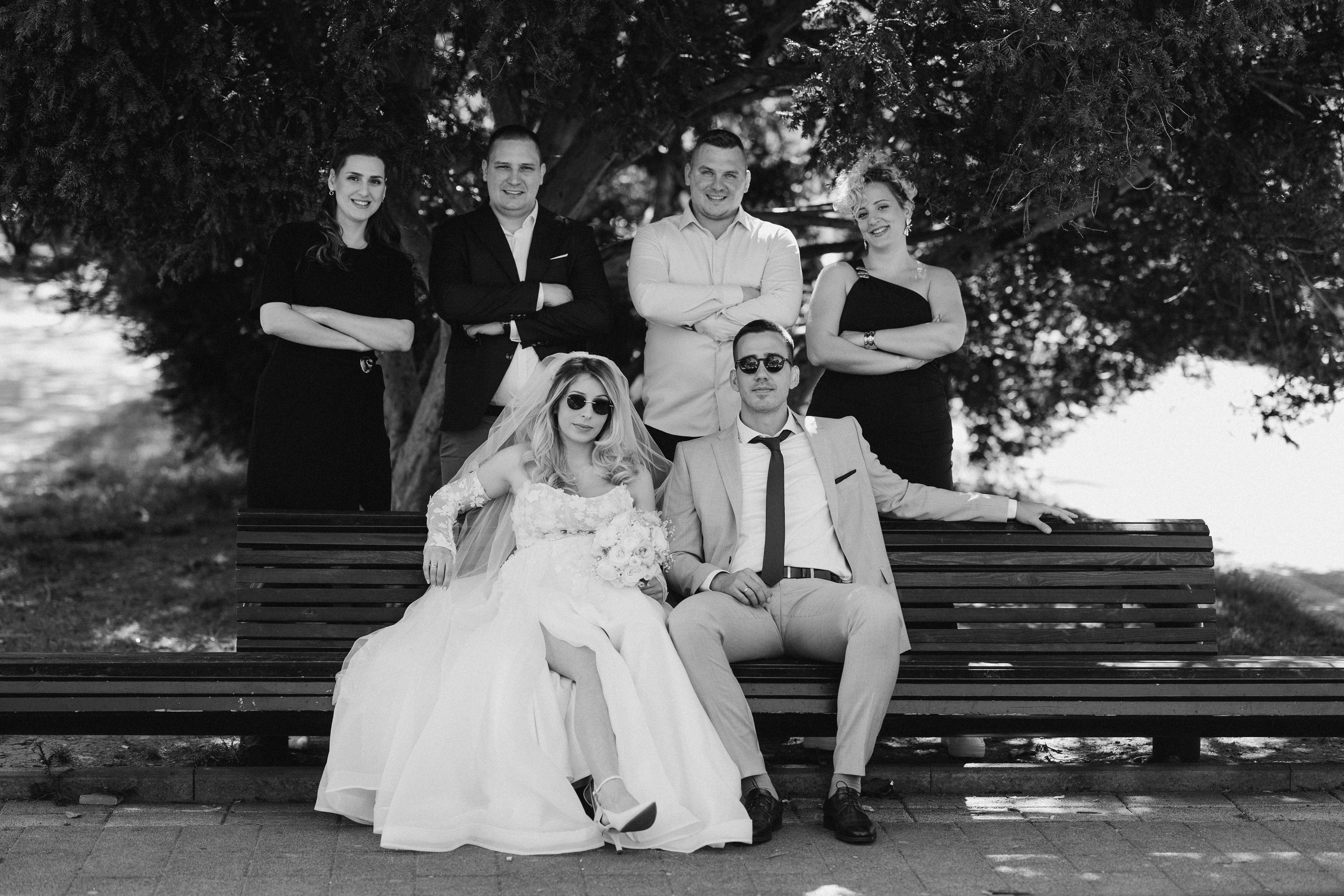 Olivera i Dragomir - Venčanje u hotelu Tamiš & Poco Loco. Milan Lukovic professional wedding photographer
