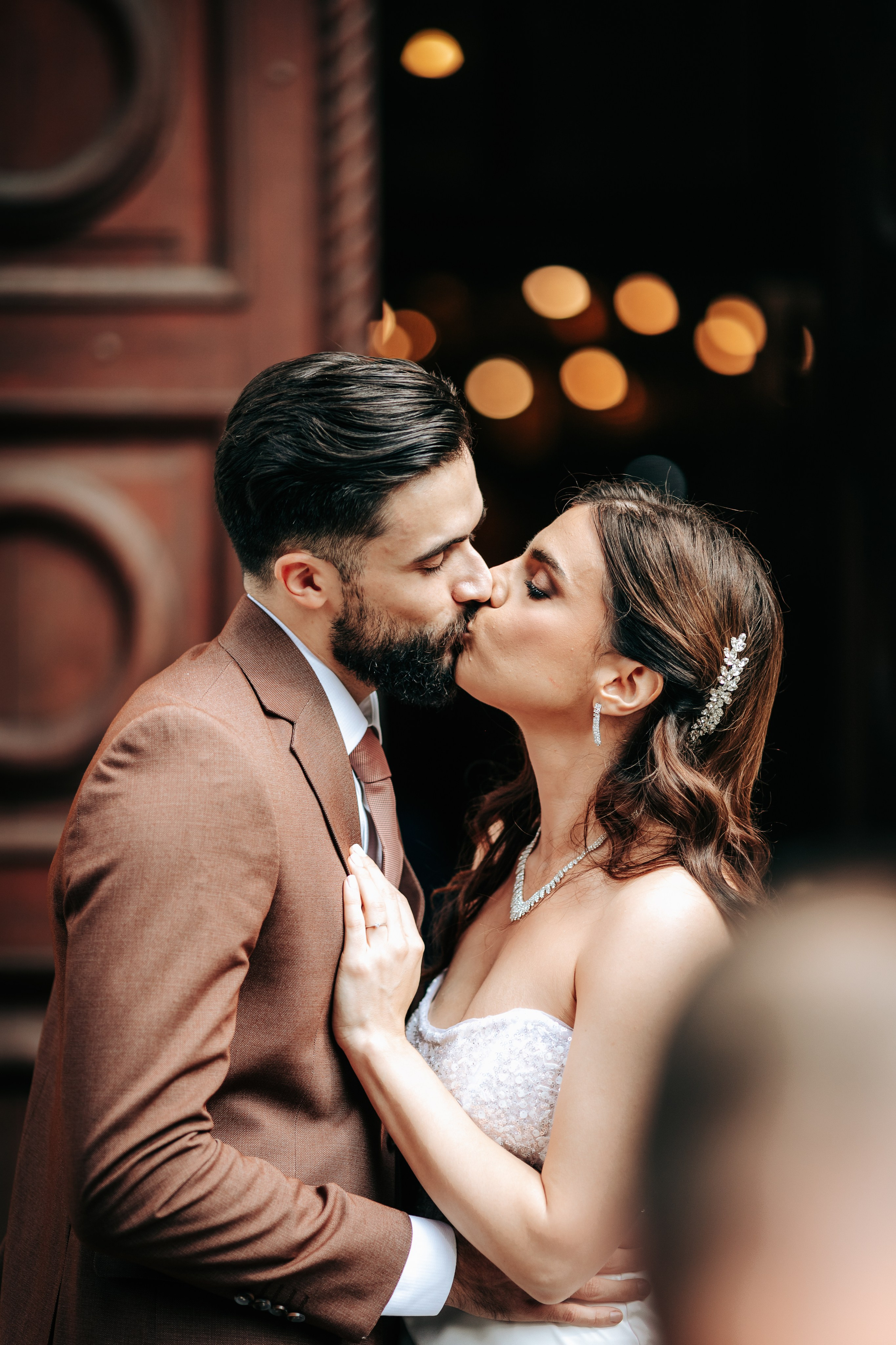 Fotografije sa venčanja Borisa i Isidore u Beogradu. Profesionalni fotograf za venčanja – Milan Luković