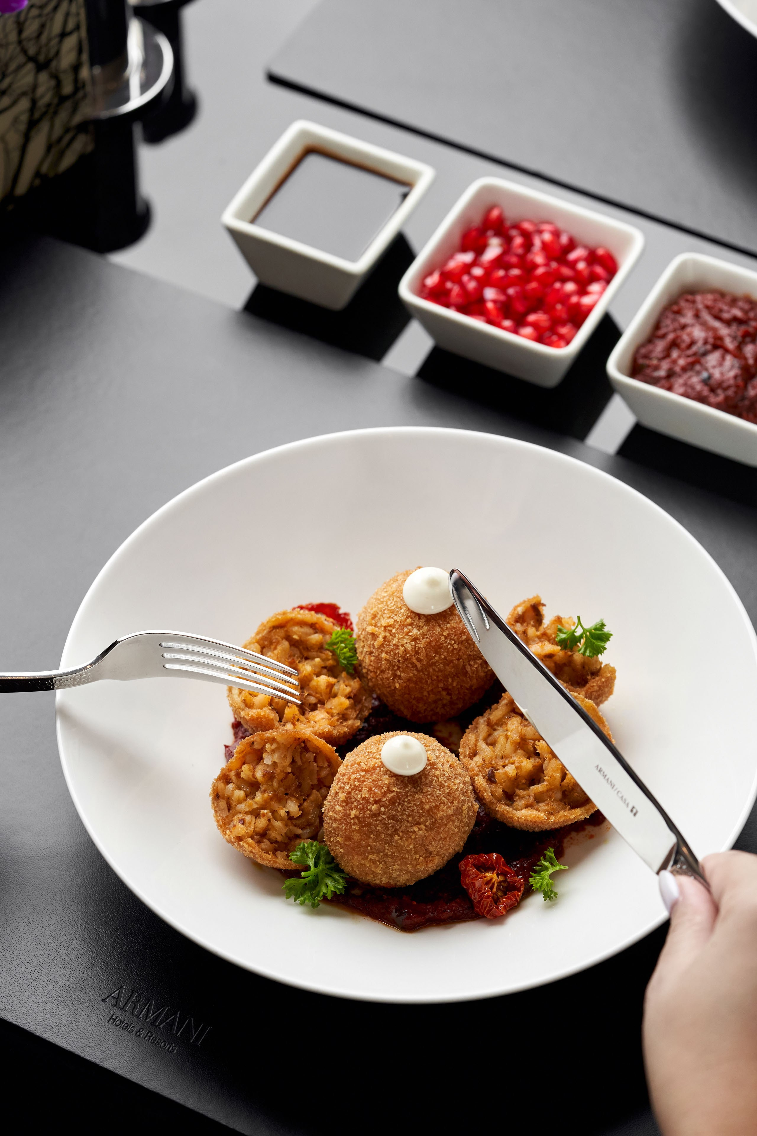 Food & Beverage Photography in Dubai. Vitalii Honiukov | Photography production based in Dubai, UAE