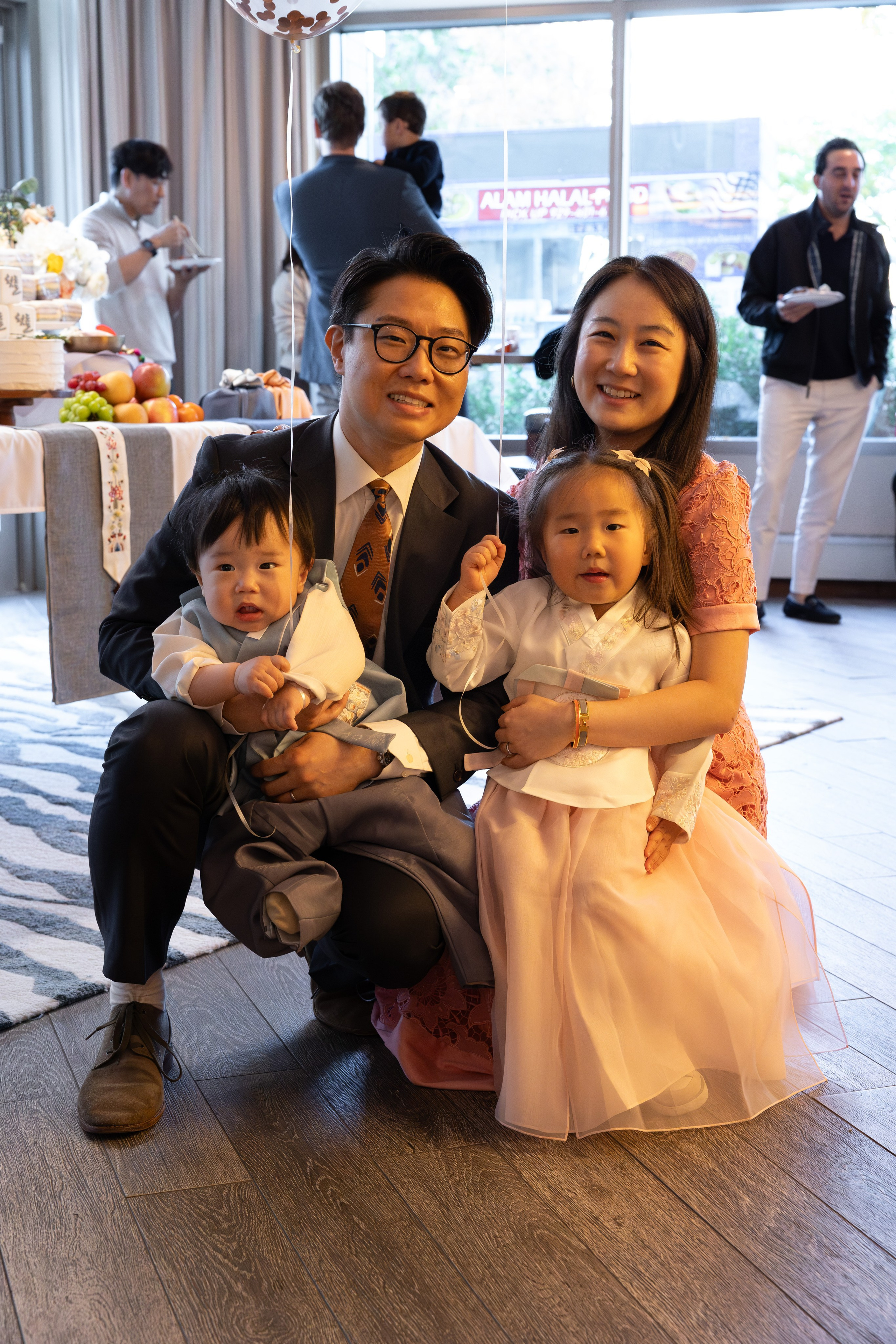 First Birthday Doljabi Ceremony. Family, lifestyle, and commercial photography in New York and New Jersey