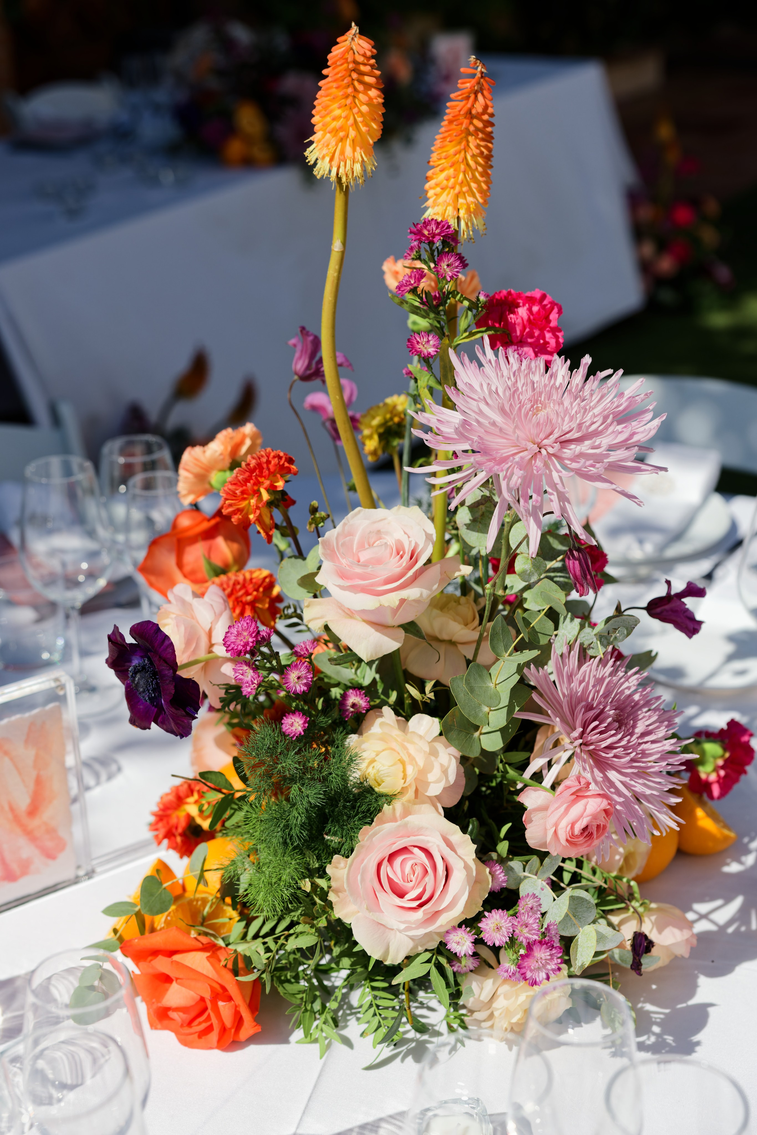 Wedding of Gracie & Joe at Gran Villa Rosa, Barcelona