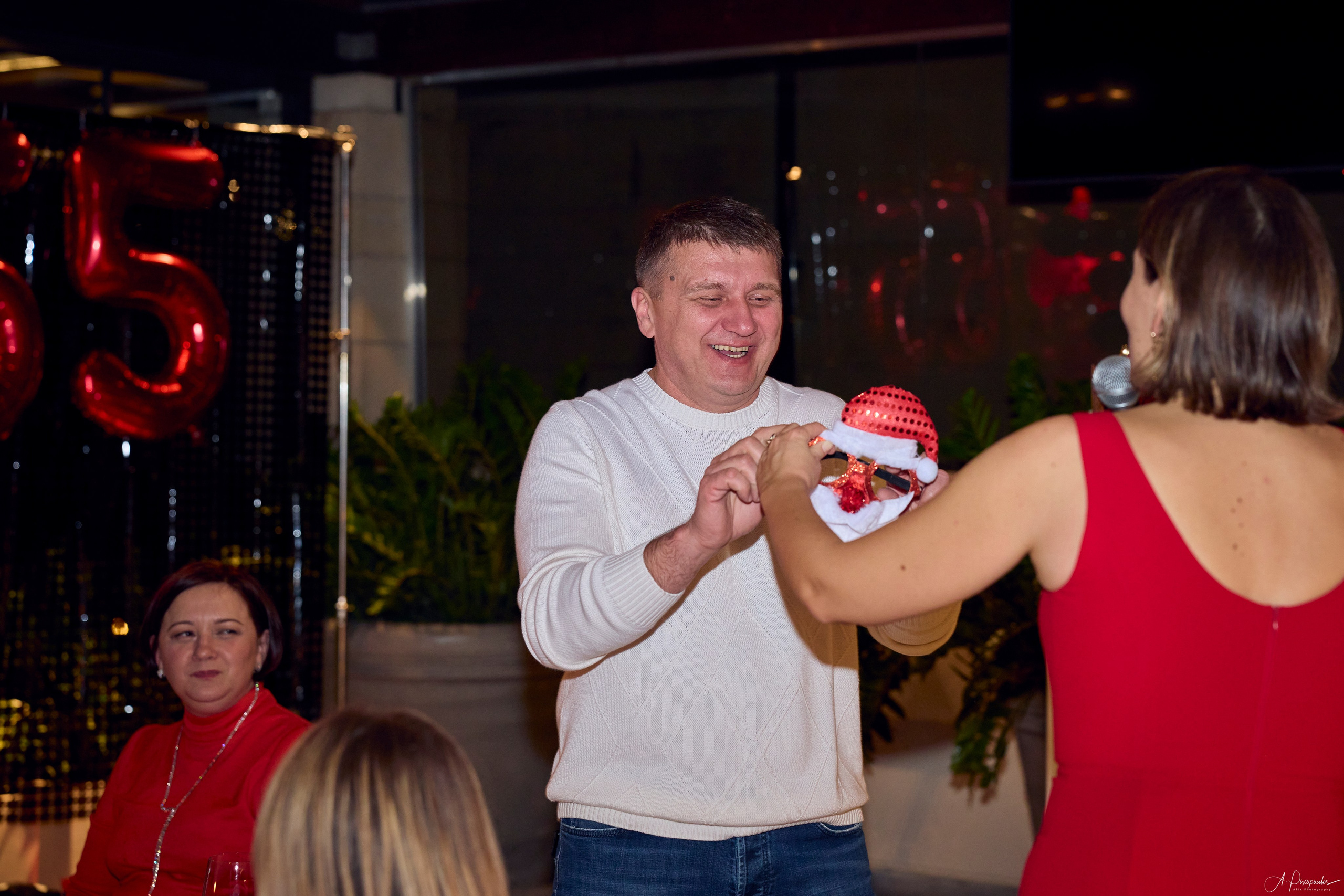 Casino Royal Birthday Party. Φωτογράφος Αναστάσιος Πιξόπουλος