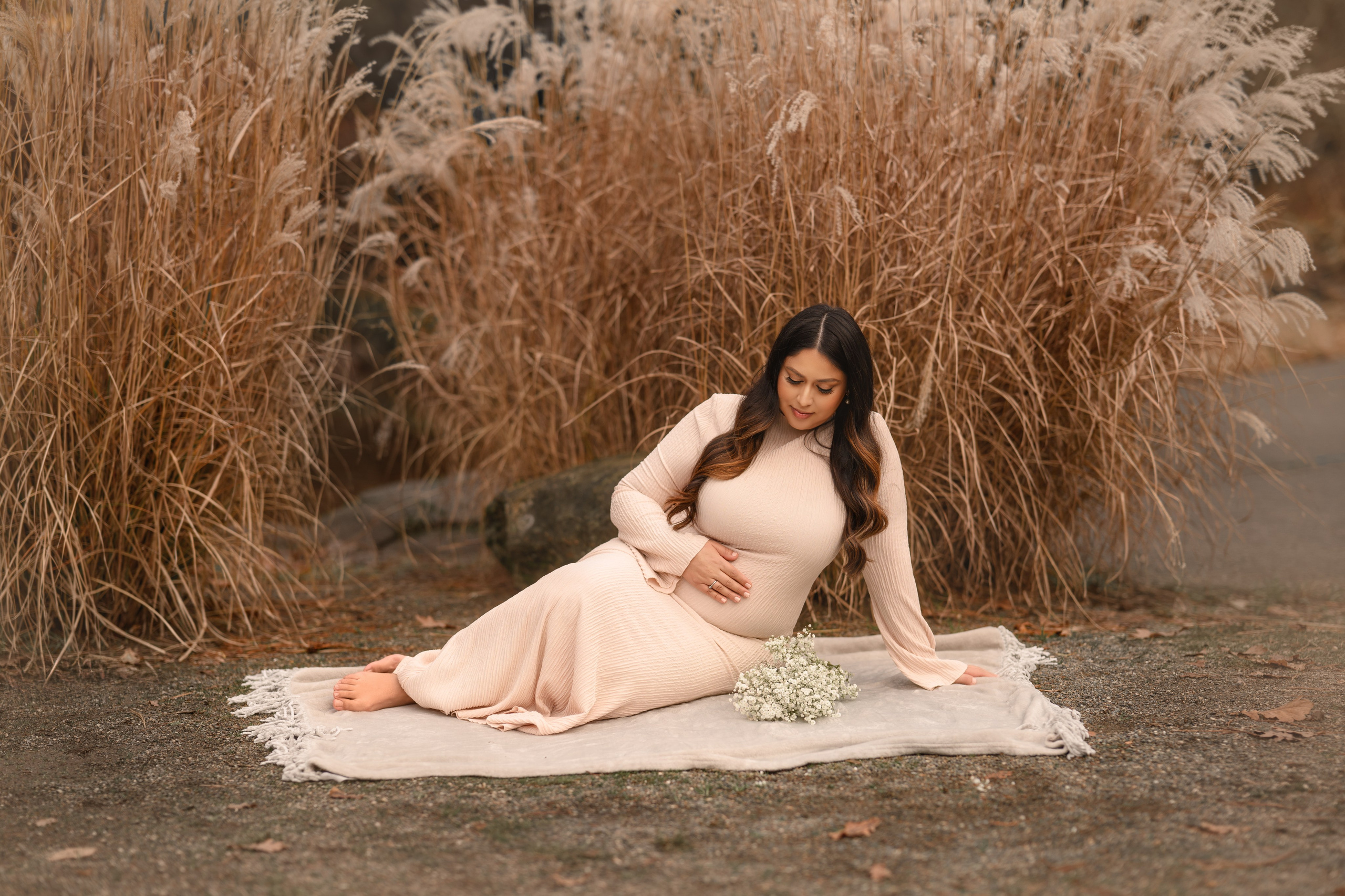 Vivian. Wedding & family photography in Seattle area. Helen Michelle photographer