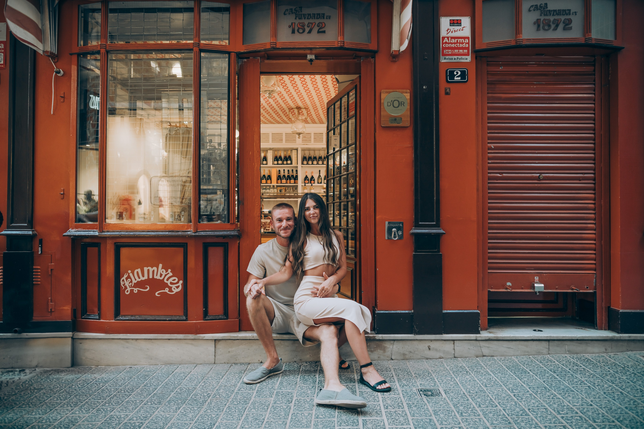 Palma: From City to Sea — Your Perfect Photoshoot. Фотограф у Пальма де Майорка