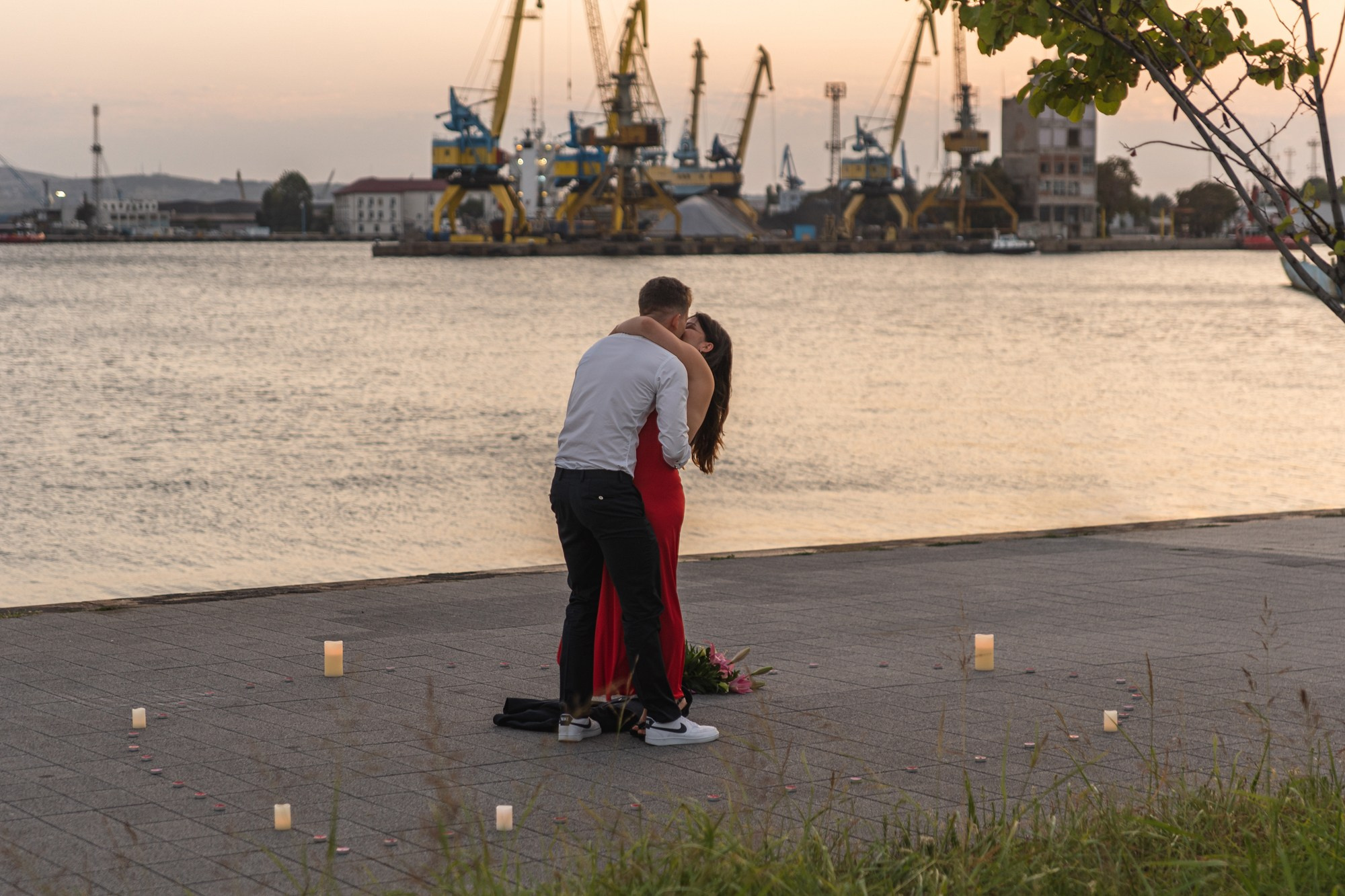 Yoanna & Tomas. Photograph in Bulgaria Katerina Zubkova