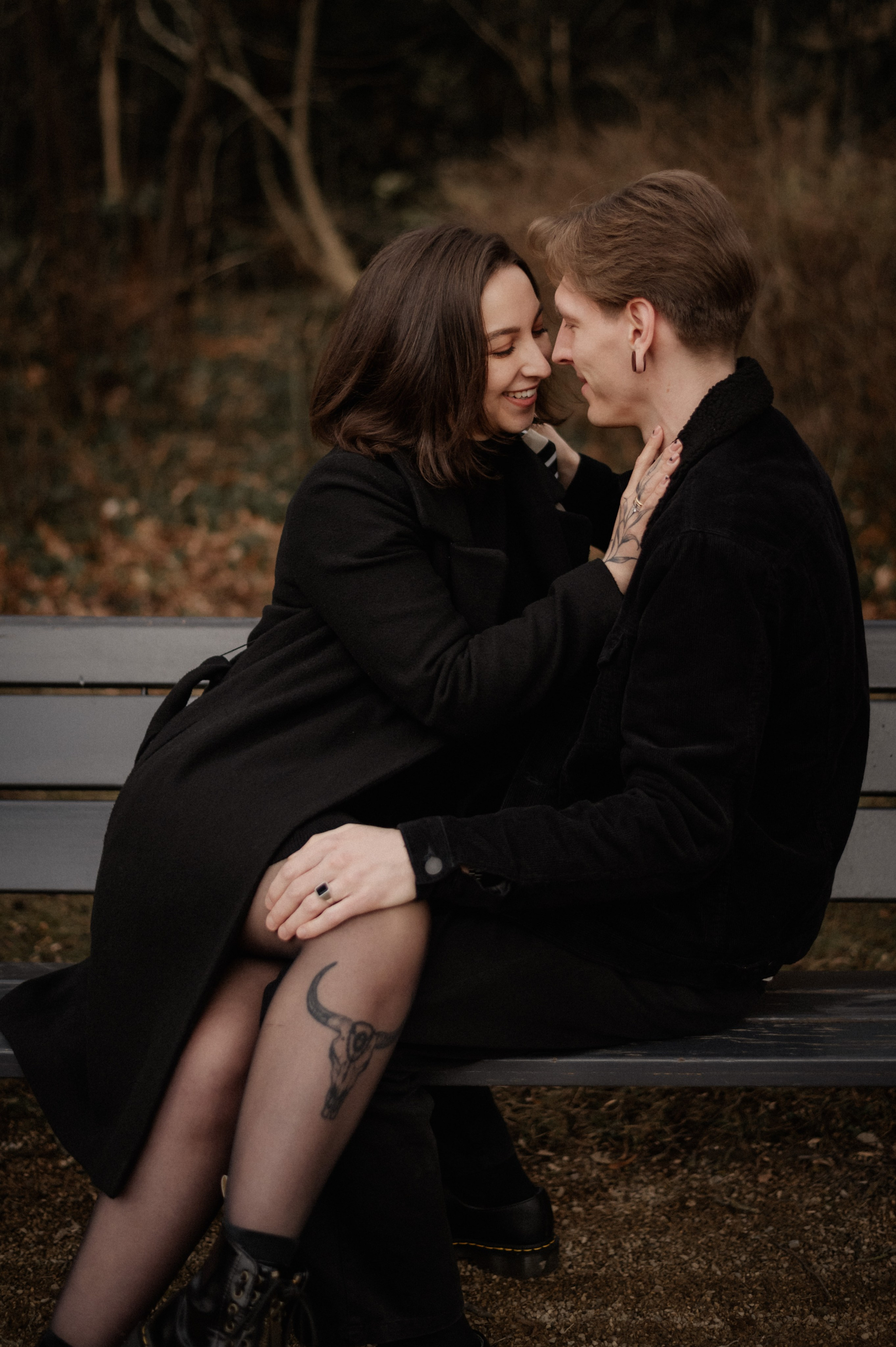 COUPLE SHOOTING IN ANSBACH. Photographer in Nuremberg Irina Mehnert from Ansbach