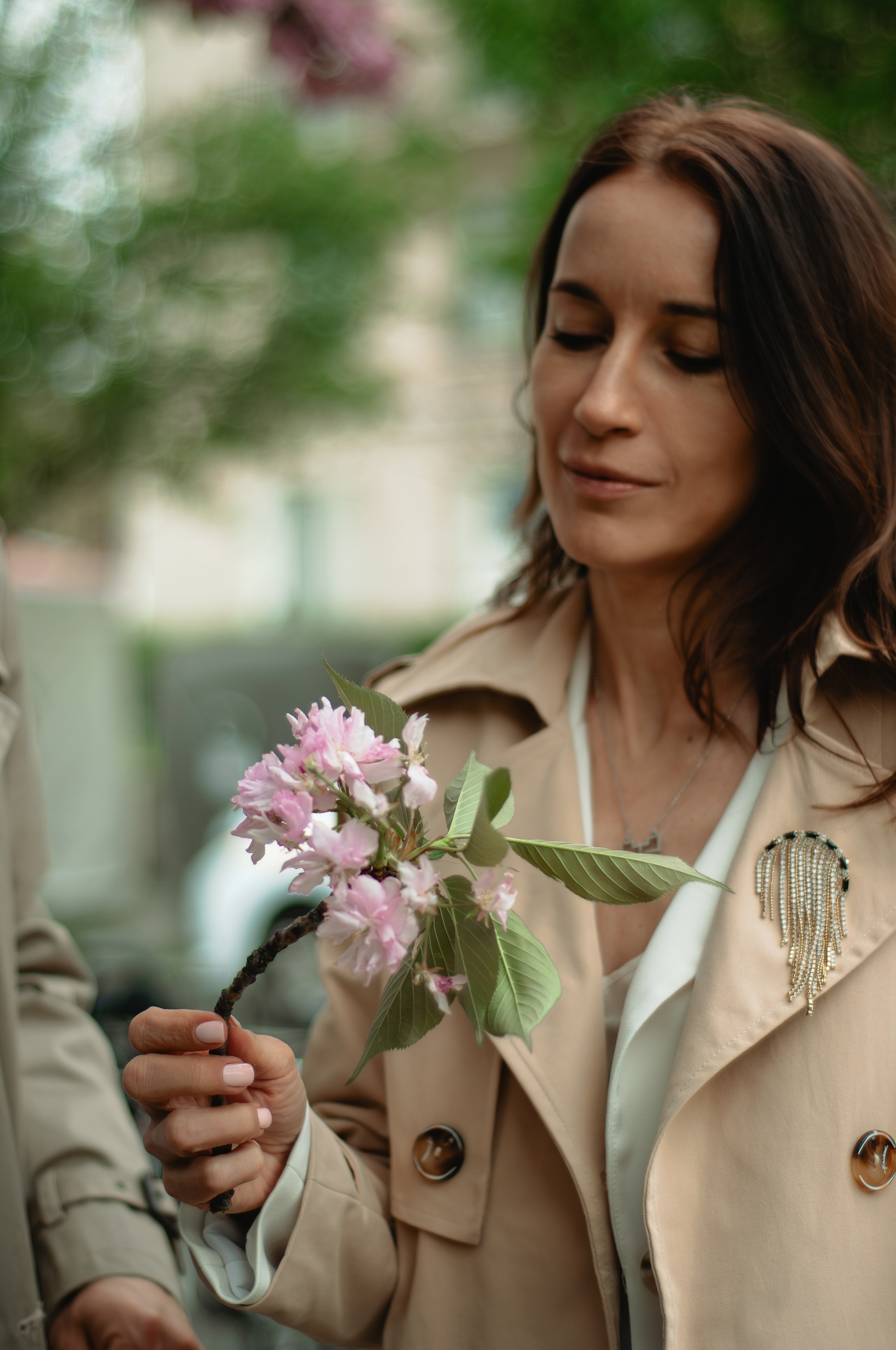 Street couple photoshoot. Paris photographer — Polina Osipova