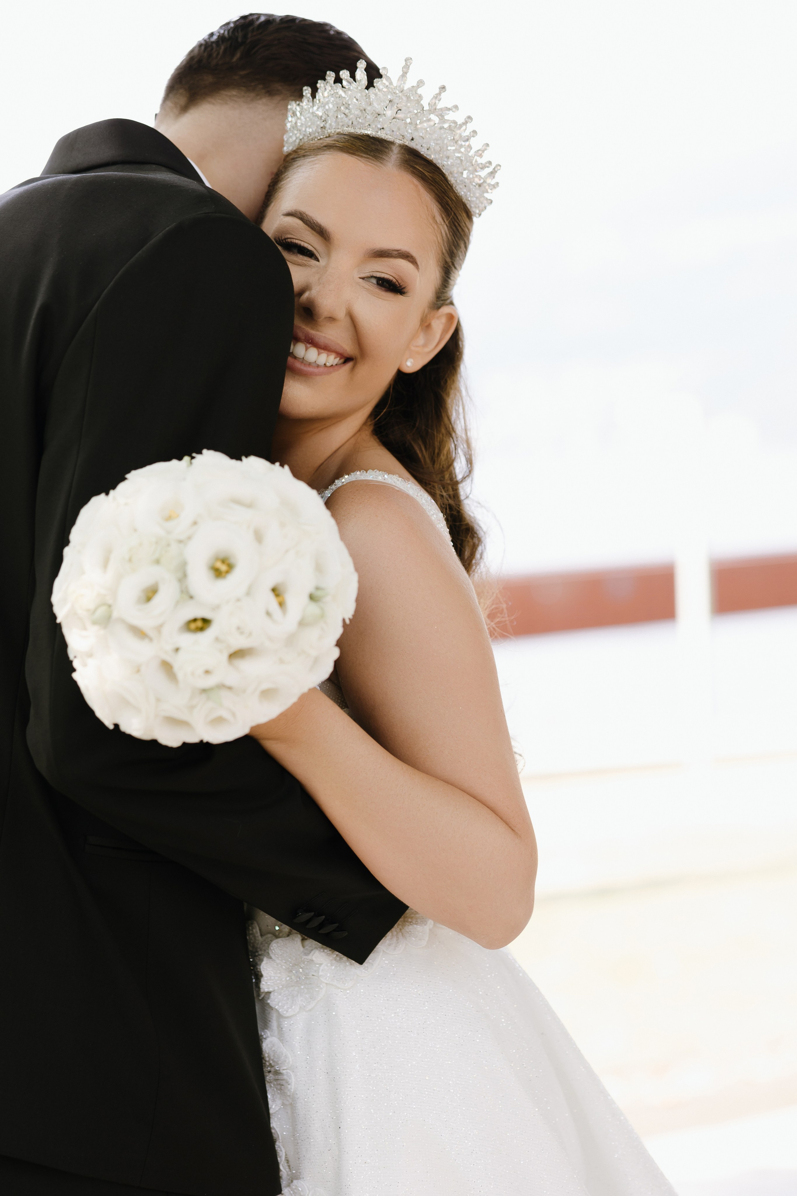 Denys & Armine. Wedding photographer in Italy