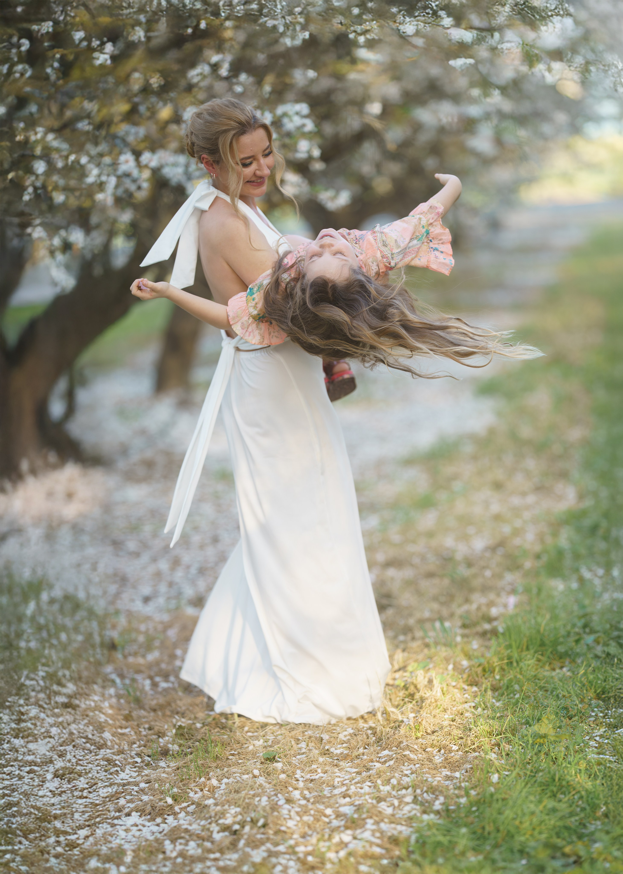 Svetlana and Anny. Tatiana Smirnova — Photographer