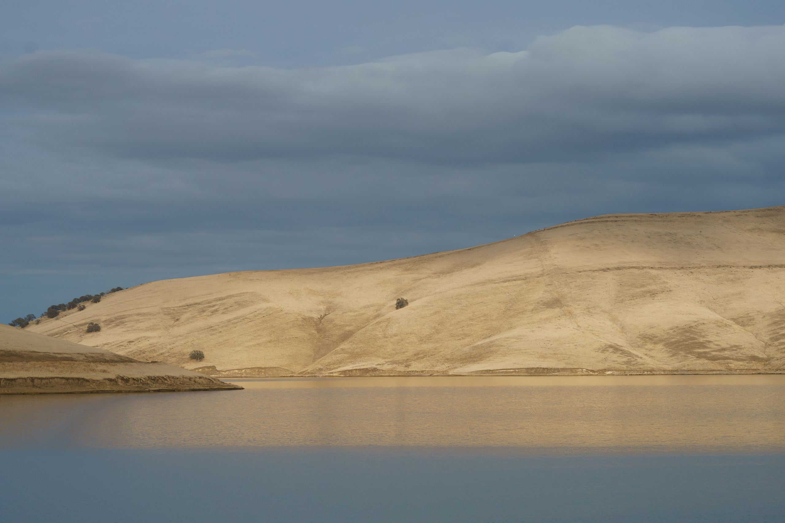 Los Vaqueros Reservoir. Tatiana Smirnova — Photographer