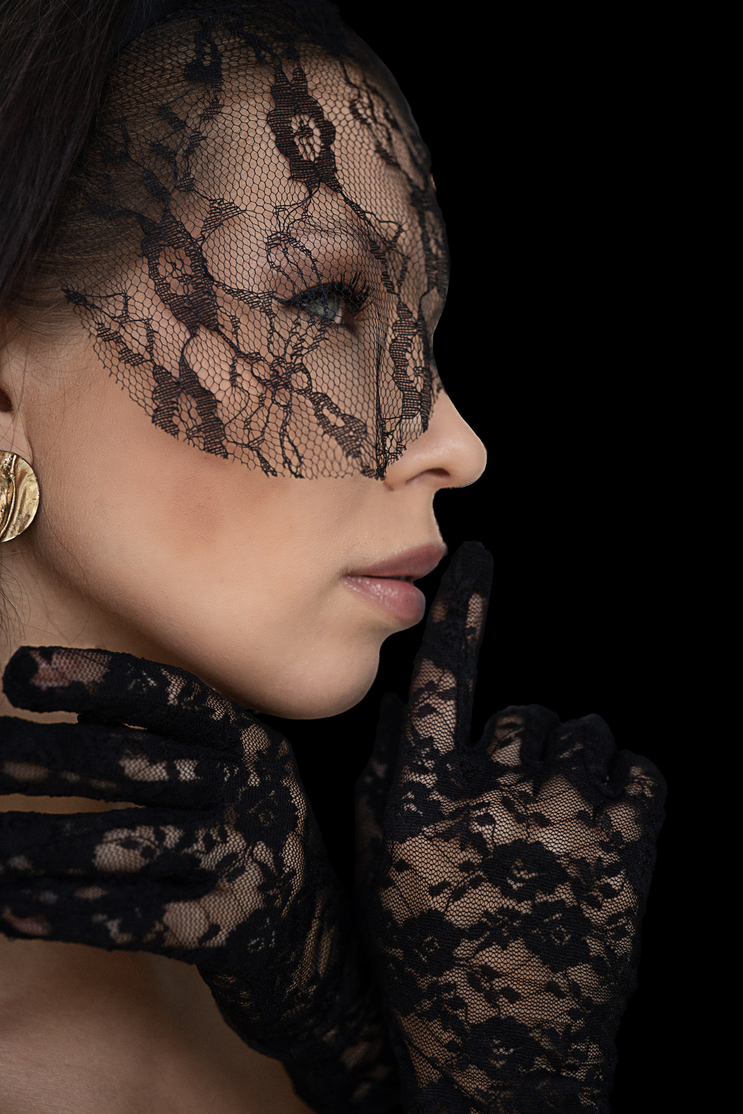 Portrait. Photographer in Dubai Anna Gordeychuk