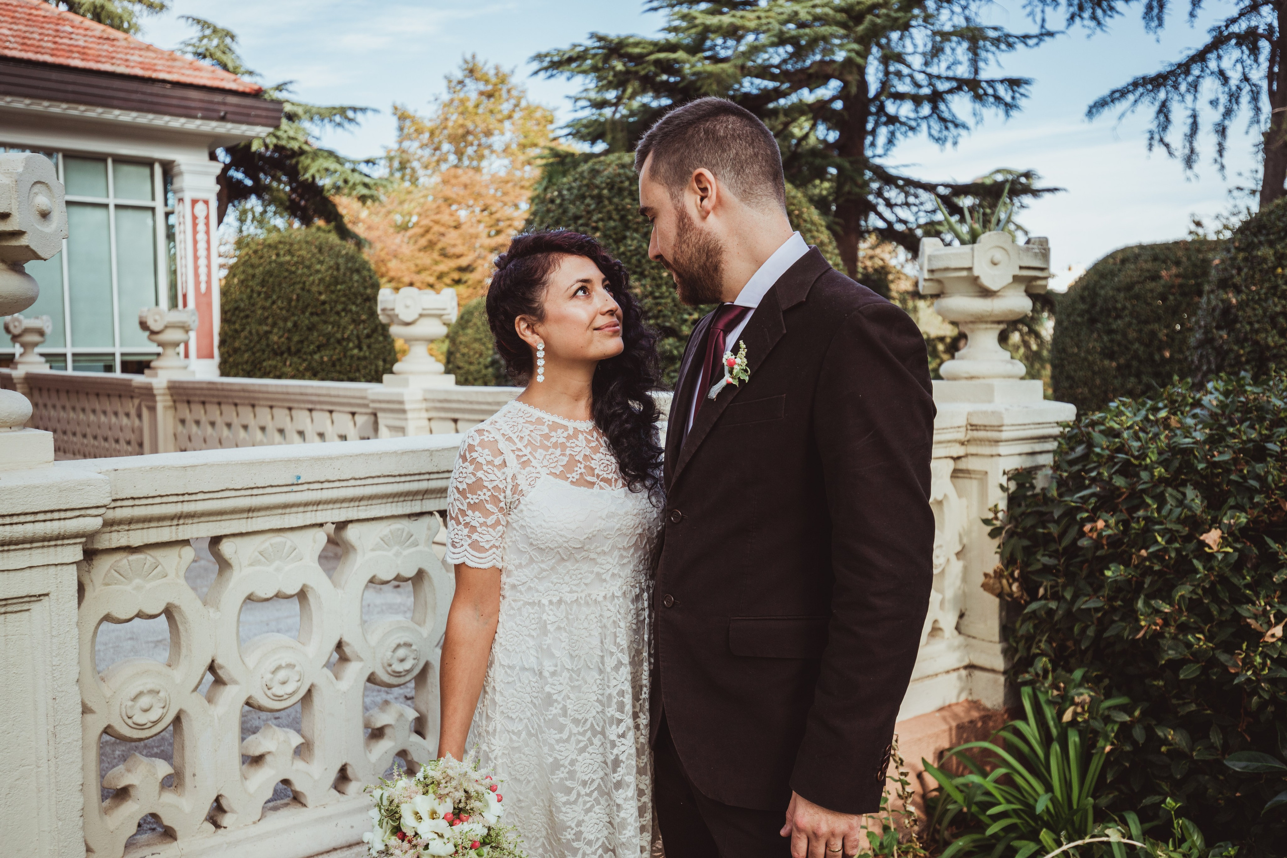 Fotografía de Bodas en Madrid - Rainbox: Capturamos Tu Amor con Pasión. Rainbox Estudio de Fotografía