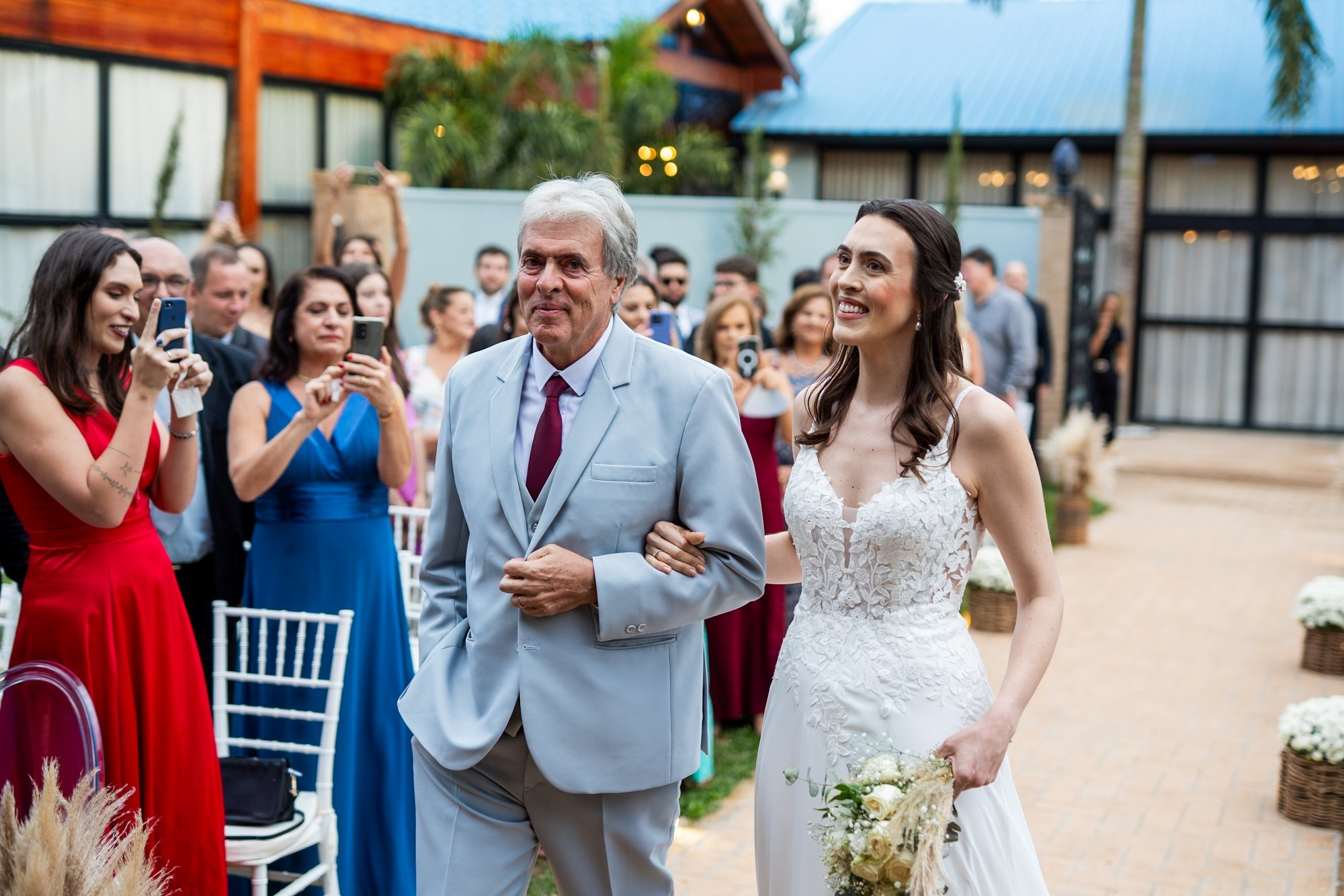 Casamento Fran e Jiordi — Martilia. Fotógrafo de casamento e Filmmaker de casamento