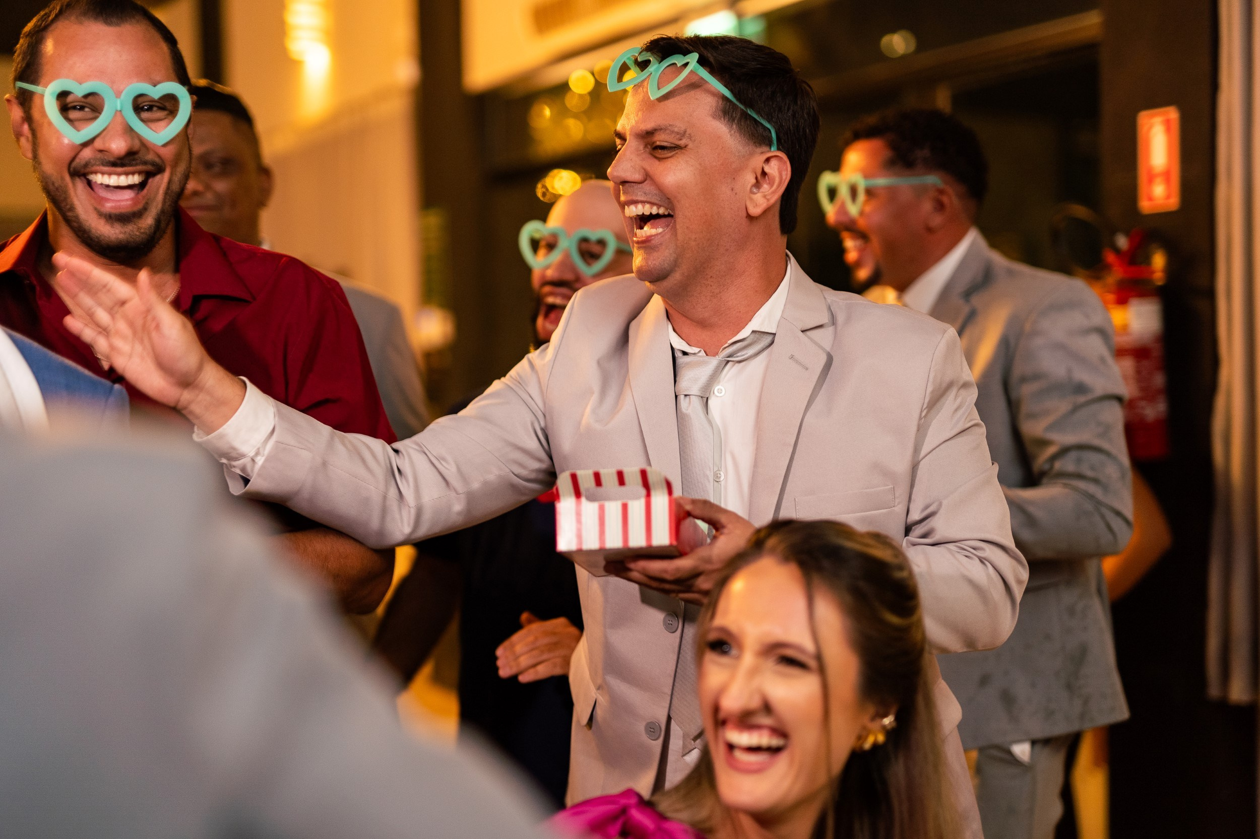 Casamento Aliriane e Willian — Novo Horizonte. Fotógrafo de casamento e Filmmaker de casamento