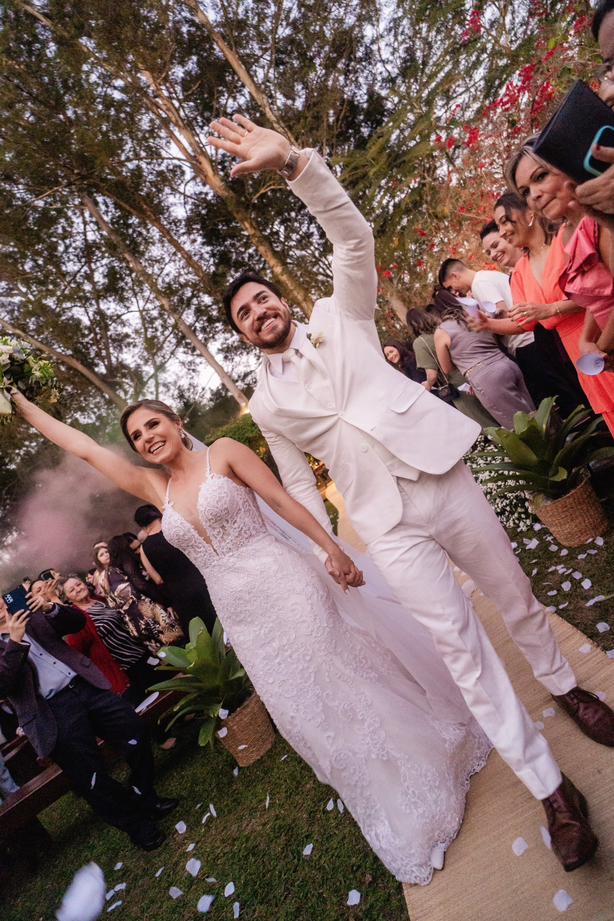 Casamento Natalia e Thiago — Alvorada. Fotógrafo de casamento e Filmmaker de casamento