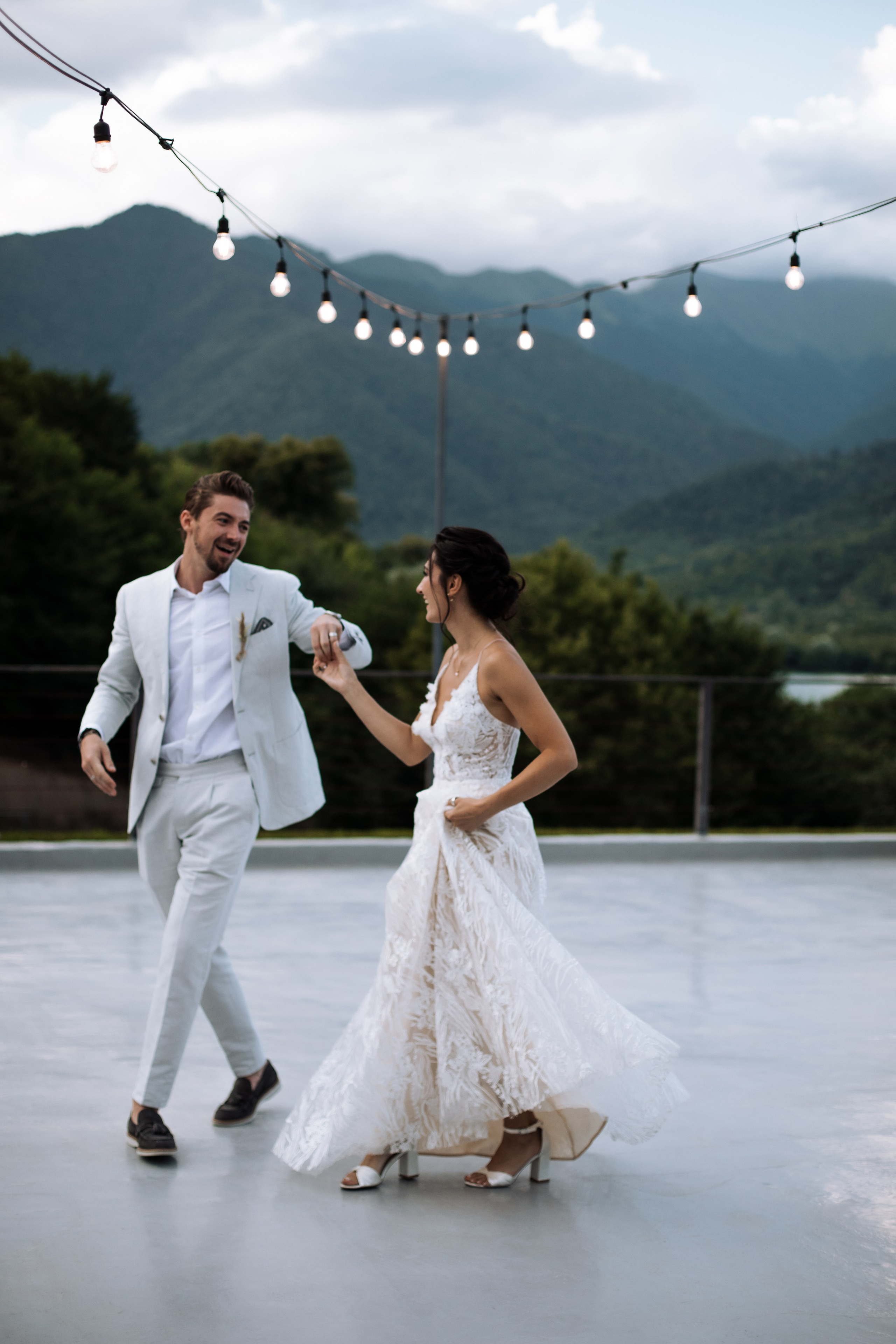 Yasha & Yehana. Wedding photographer in Georgia