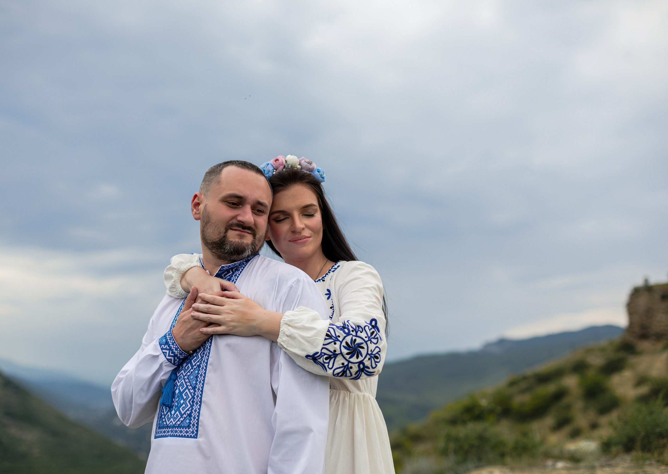 Valeria & Igor. Wedding photographer in Georgia