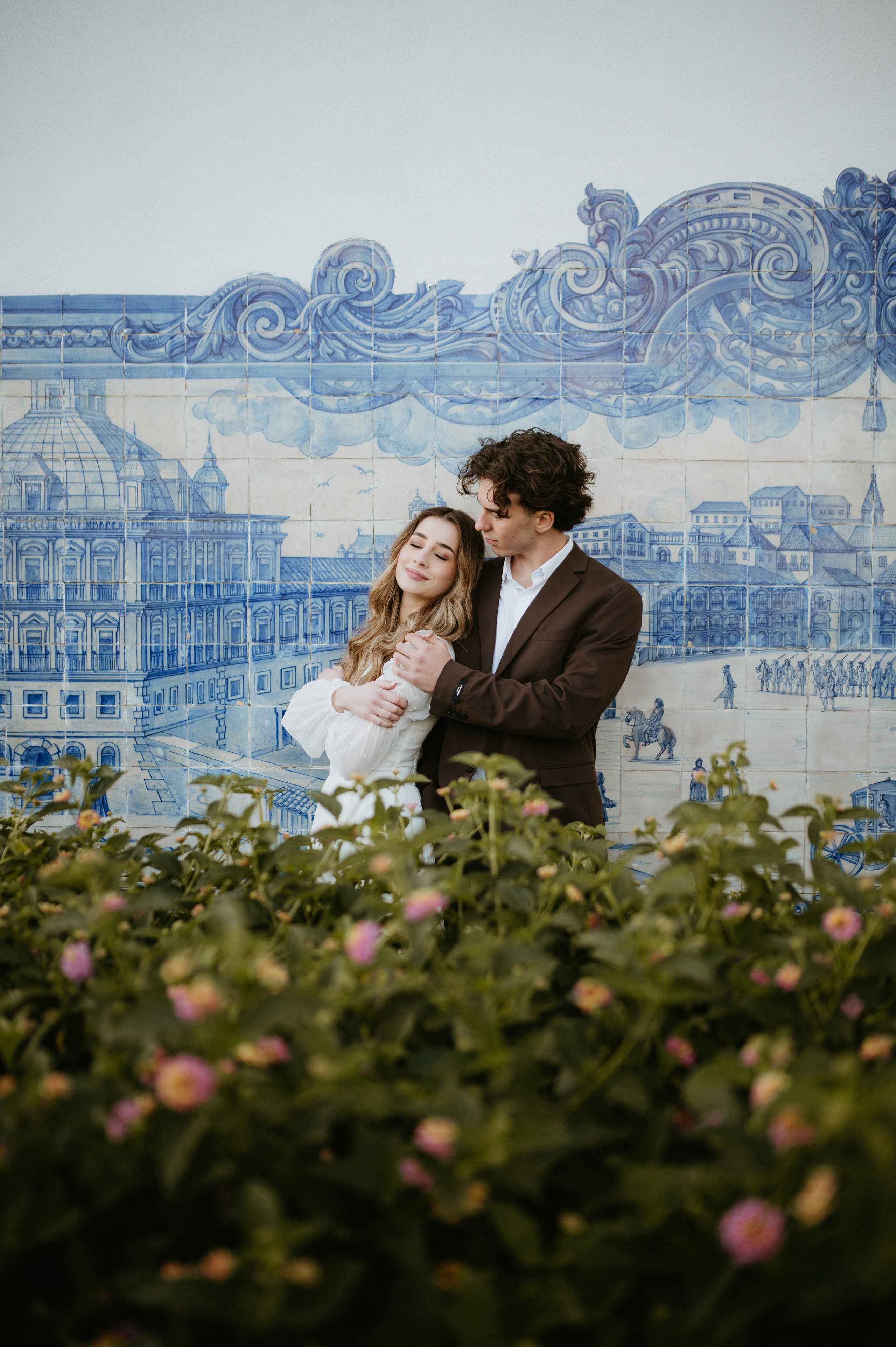 Ședință foto romantică în Lisabona – Inspirație pentru fotografiile de nuntă. Valentin Melen — wedding photographer