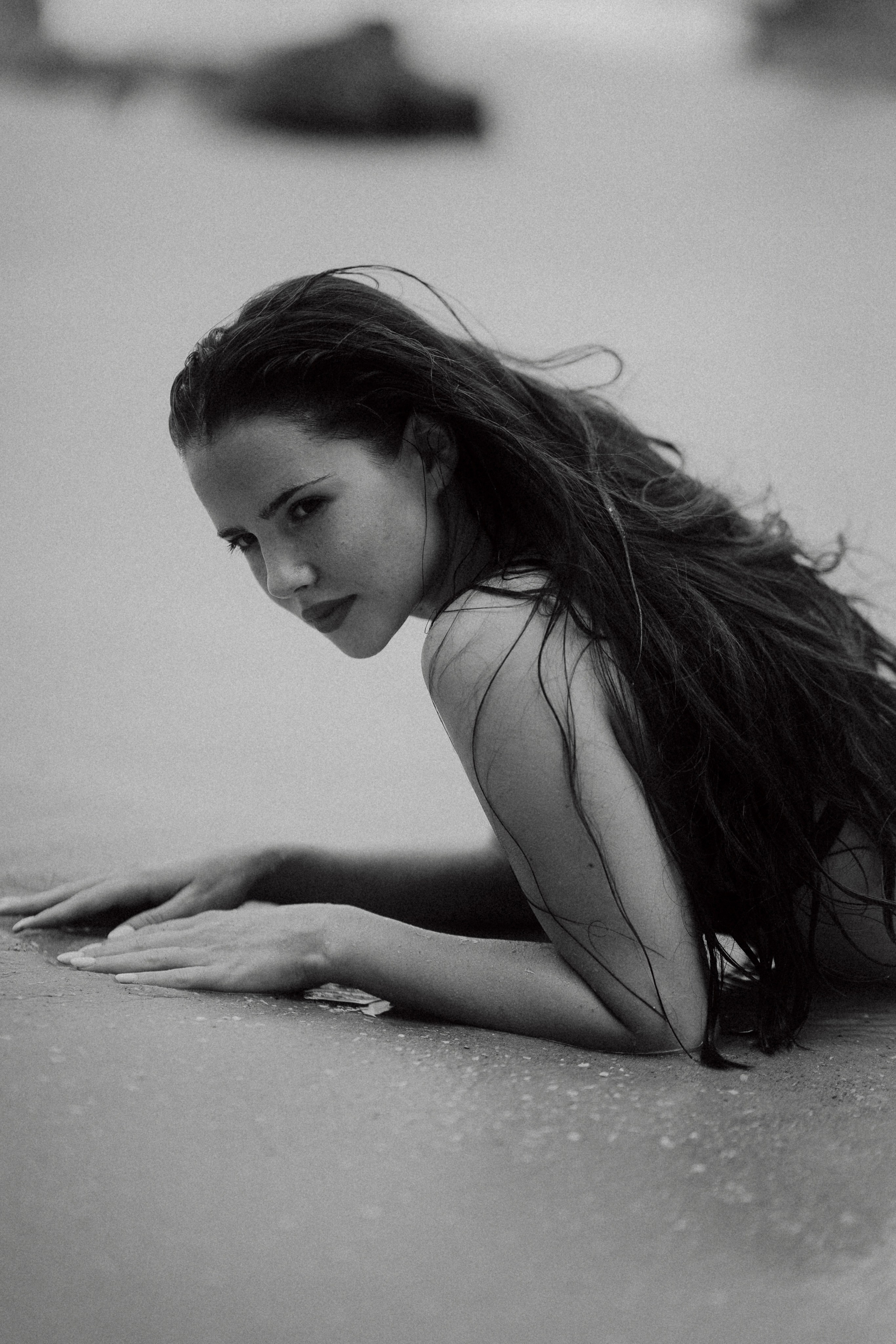 JESSICA. Photographer Inna Mendelson