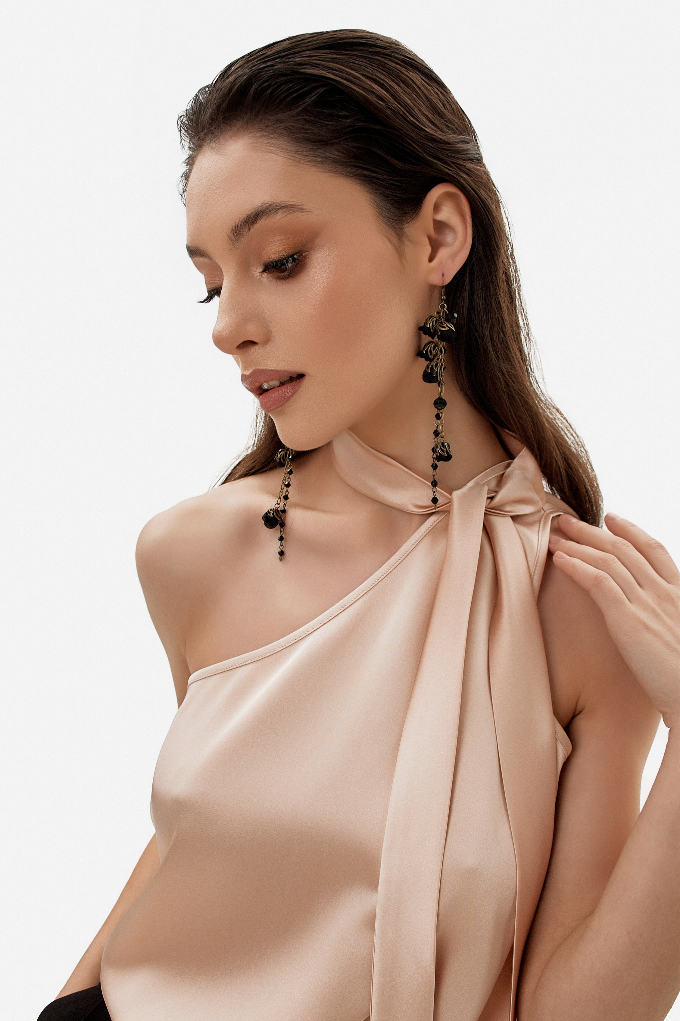 Ann Popova lookbook. MATVEEVA STUDIO