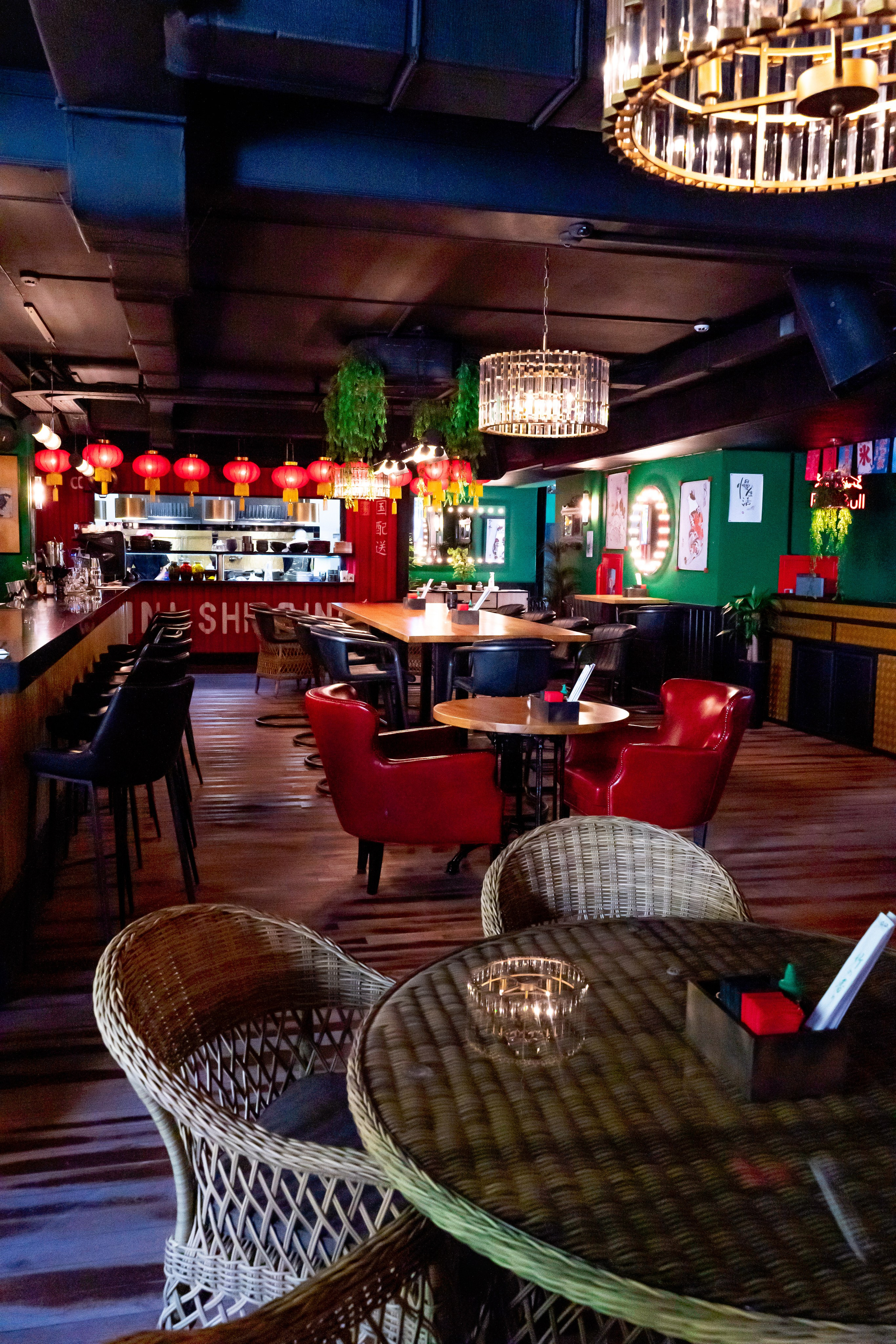 Ресторан Wok Bangkok на Розе Хутор. Репортажный фотограф в Красной Поляне и Сочи Павлюченко Екатерина