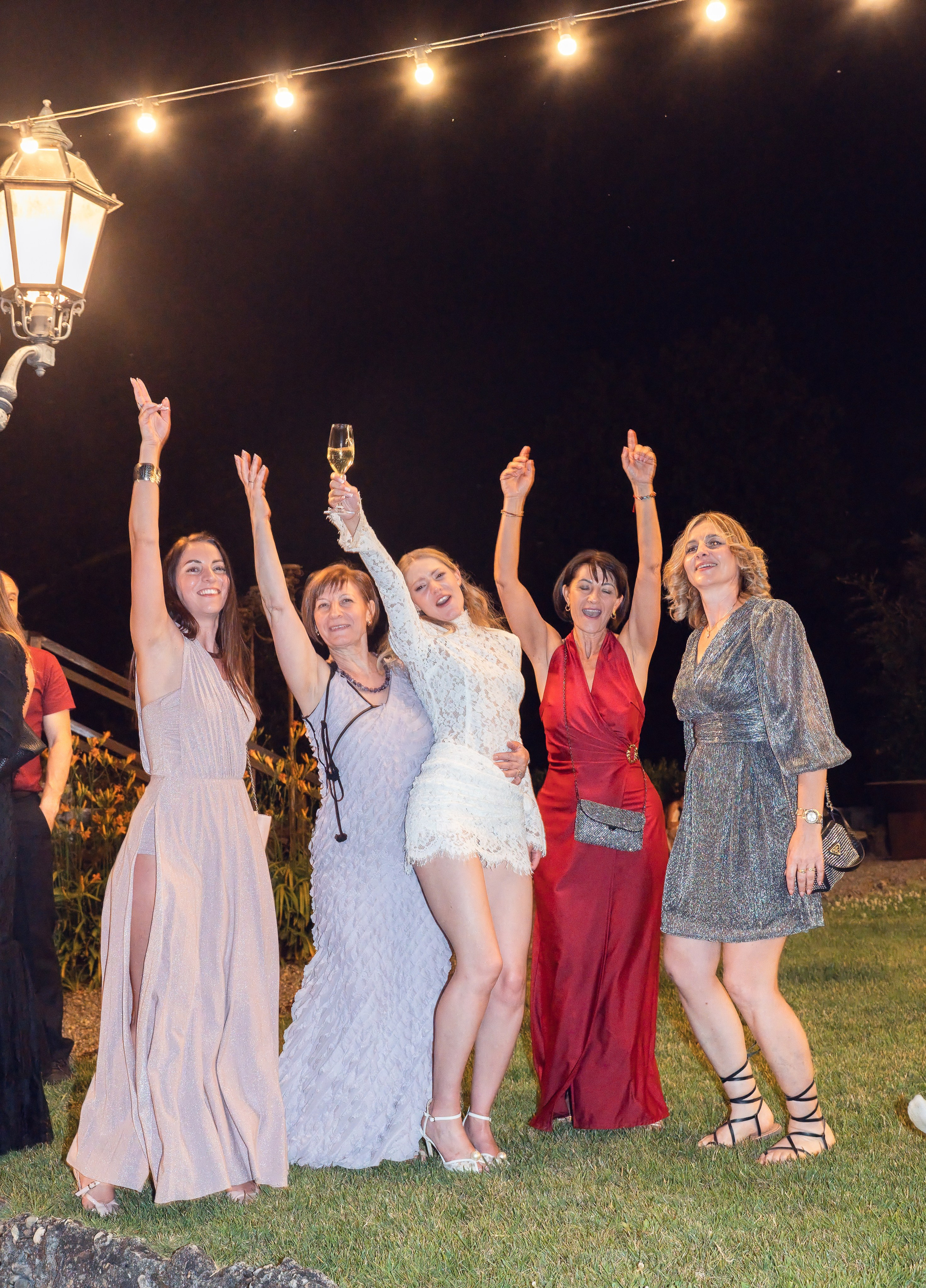 Villa Wedding in Italy | Simion & Daniela