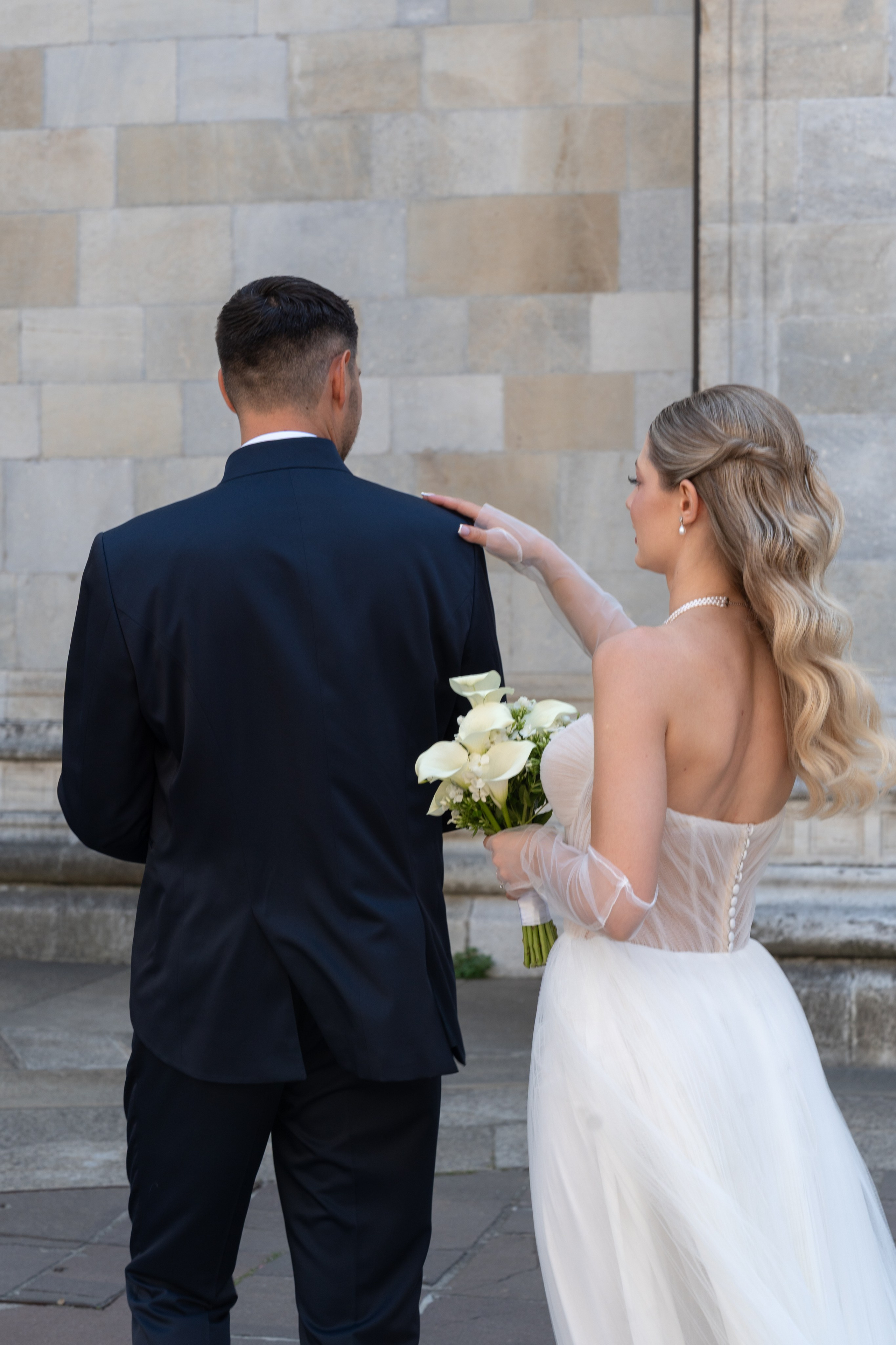 Villa Wedding in Italy | Simion & Daniela
