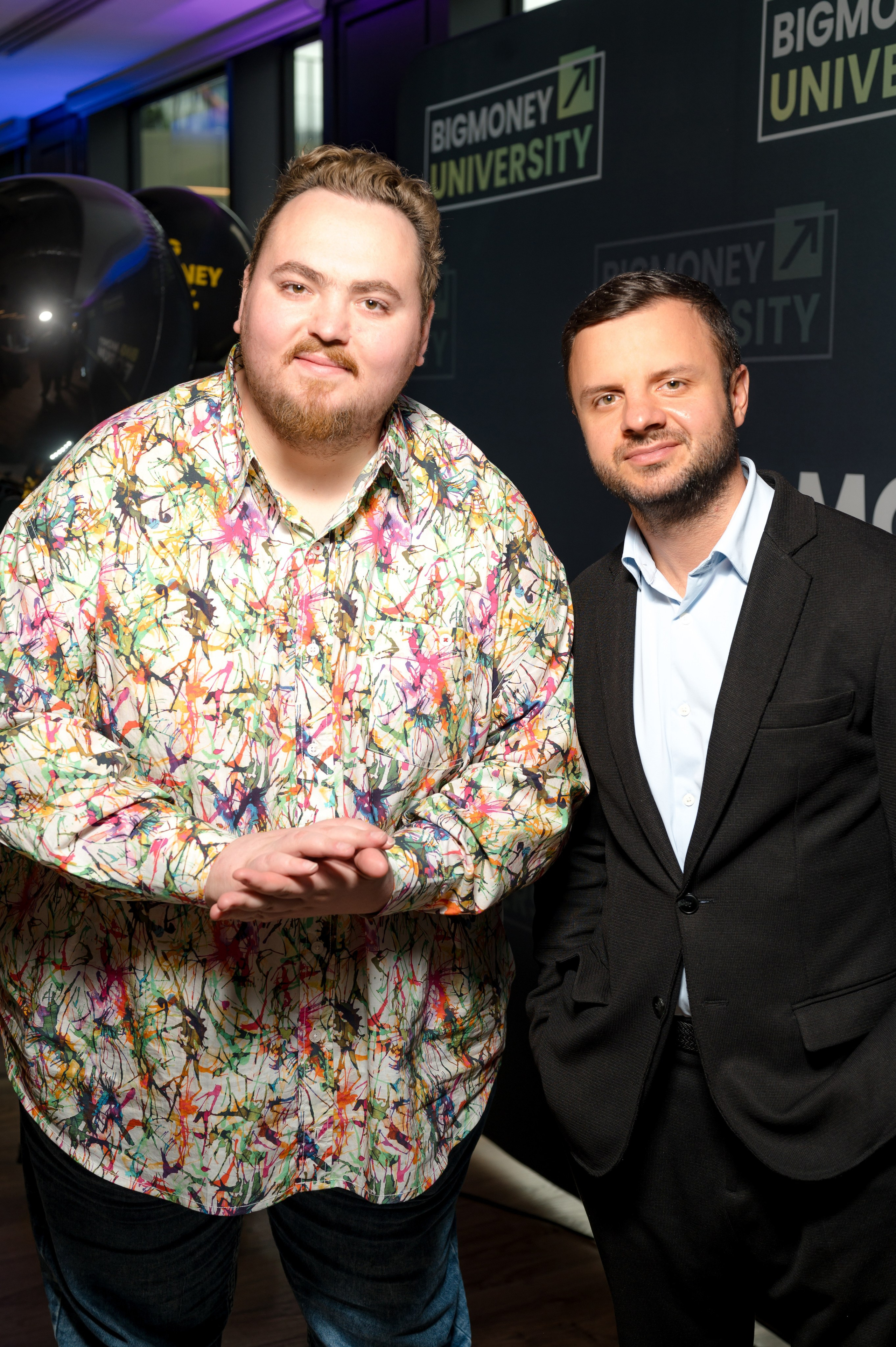 BIG MONEY Forum (Warsaw). Destination Wedding photographer Italy, France, Germany, Spain, Poland Oleg Zaicev