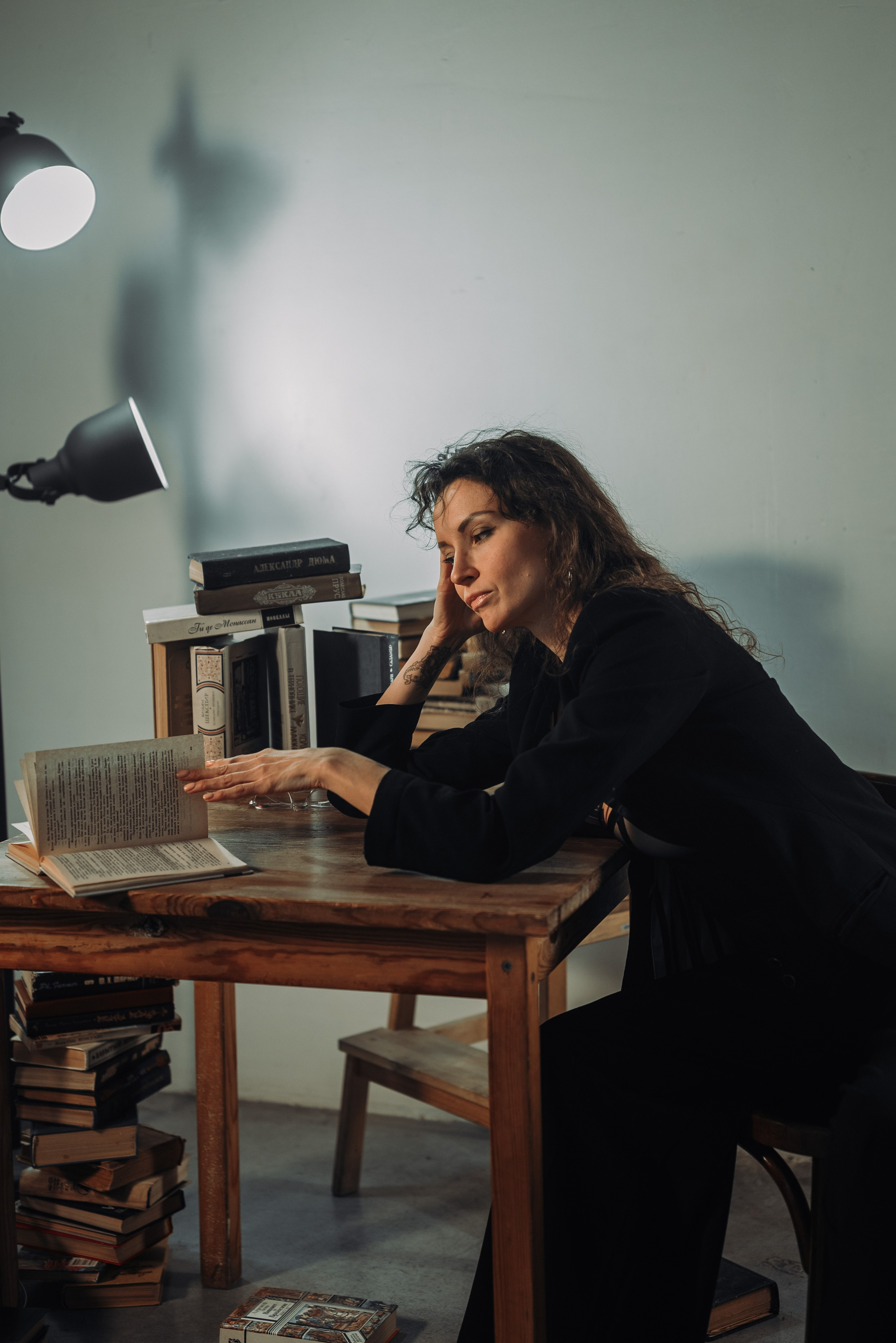 Ангелина. Фотограф Ирина Новикова