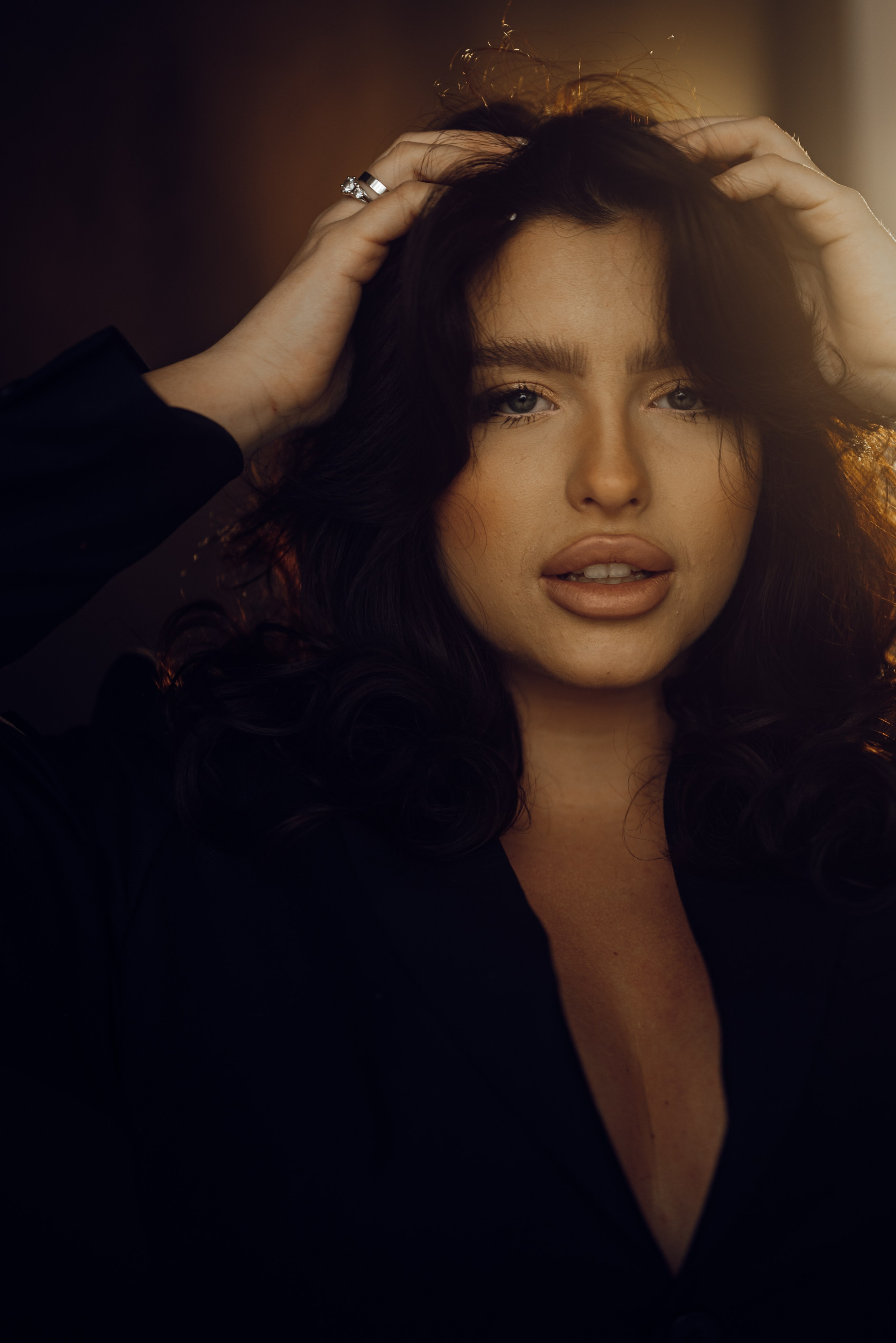 Александра. Фотограф Ирина Новикова