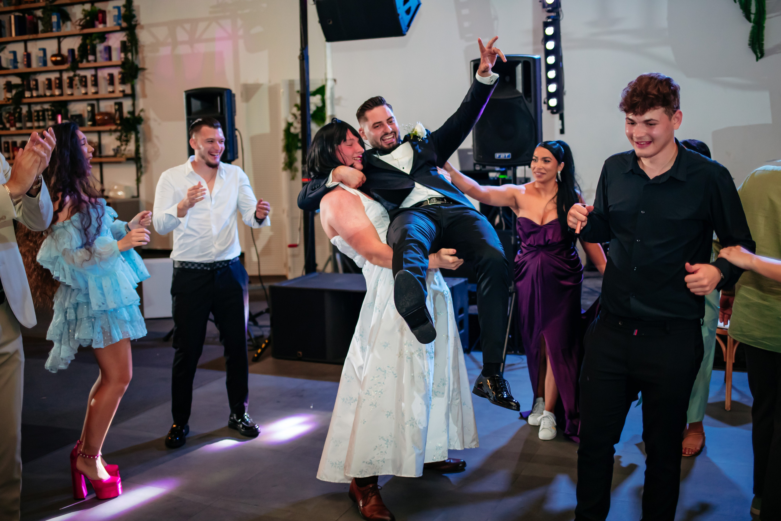 Nunta/Wedding. FreitagPROFOTO