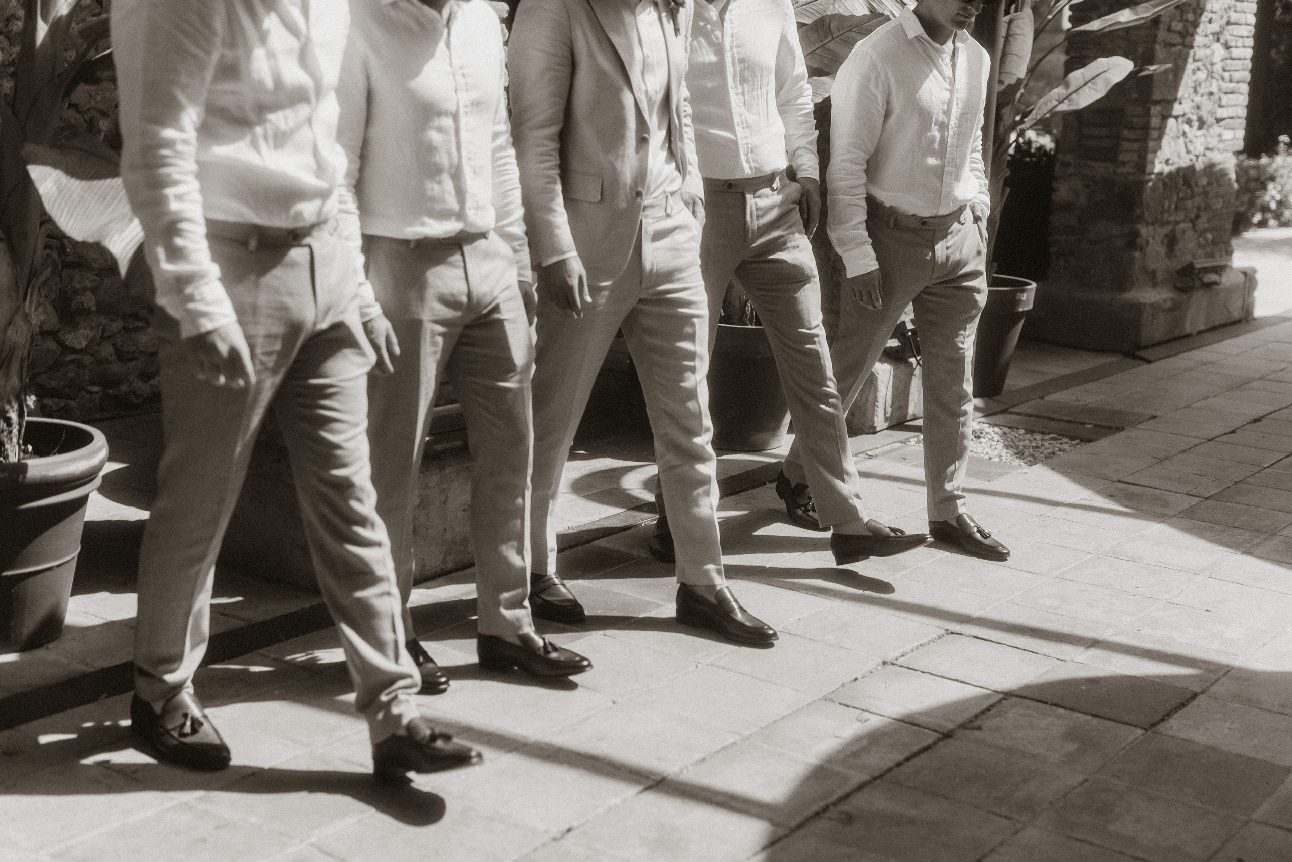 Lauren & Jamie. Hotel Castell d’Emporda. Paola fotógrafo / videografo de bodas en Barcelona