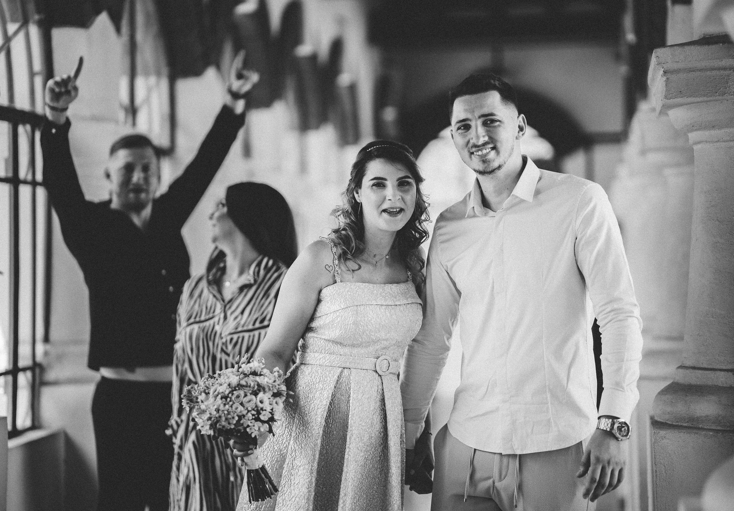 Alex & Flori Cununie Civilă. Fotograf de evenimente, nunta, botez, portrete - FotoStudio