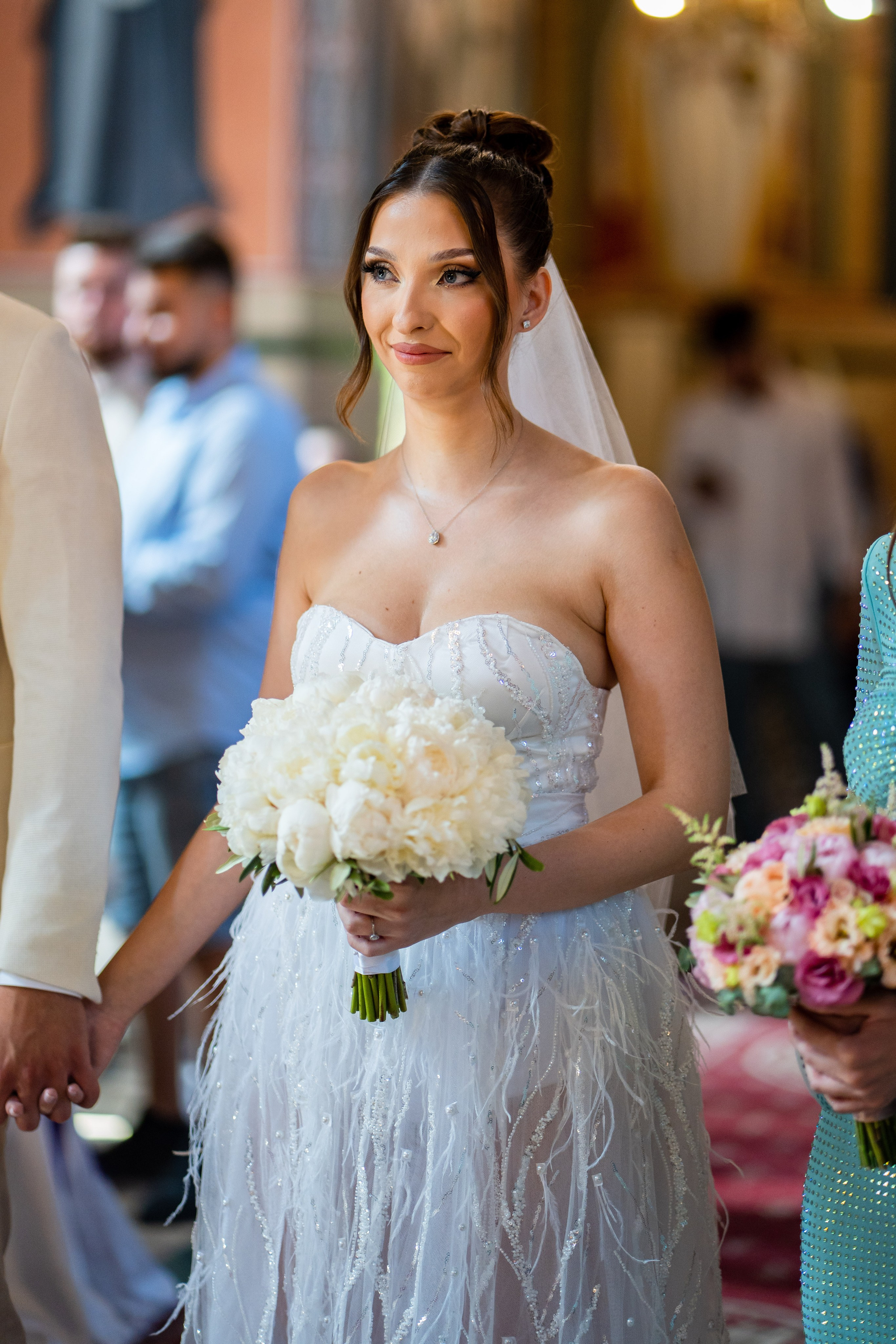 Cosmin & Denisa. B|P Weddings - Fotograf & Videograf - București||0730017811