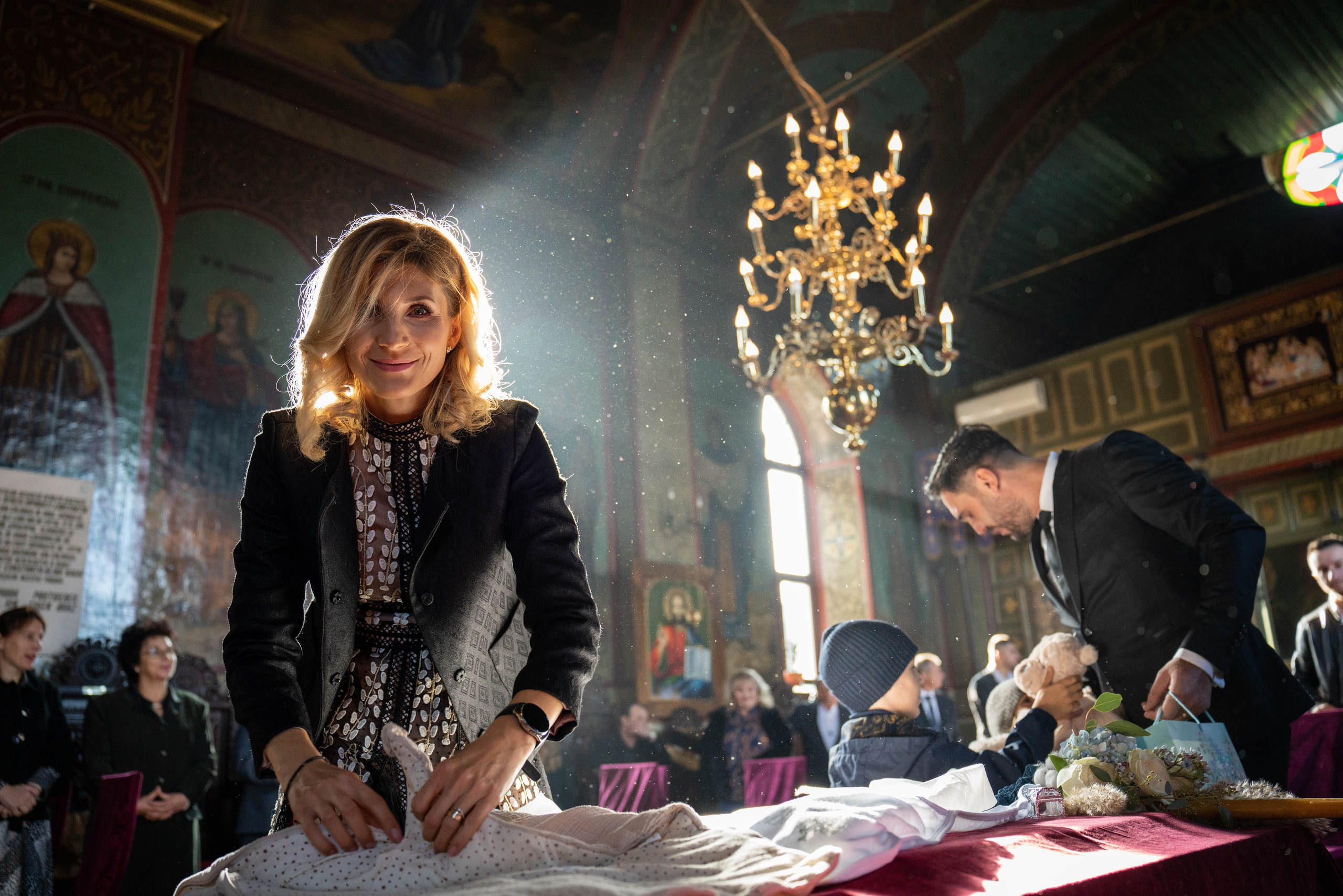 Luca Nectarie. B|P Weddings - Fotograf & Videograf - București||0730017811